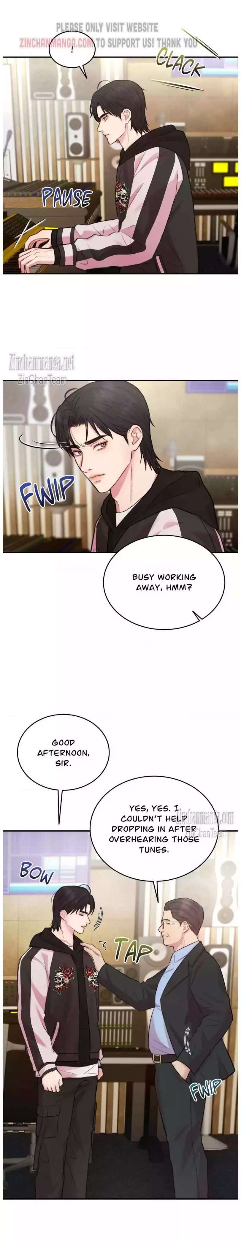 Love Remedy - Chapter 23 Page 21