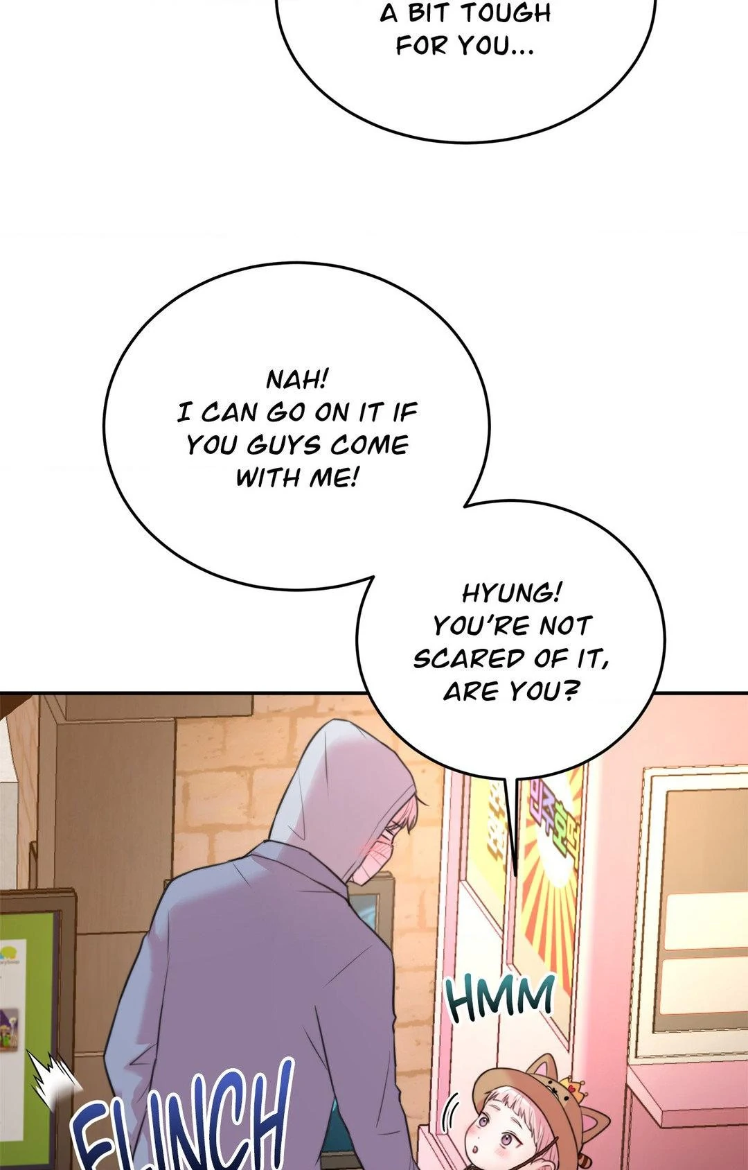 Love Remedy - Chapter 24 Page 13