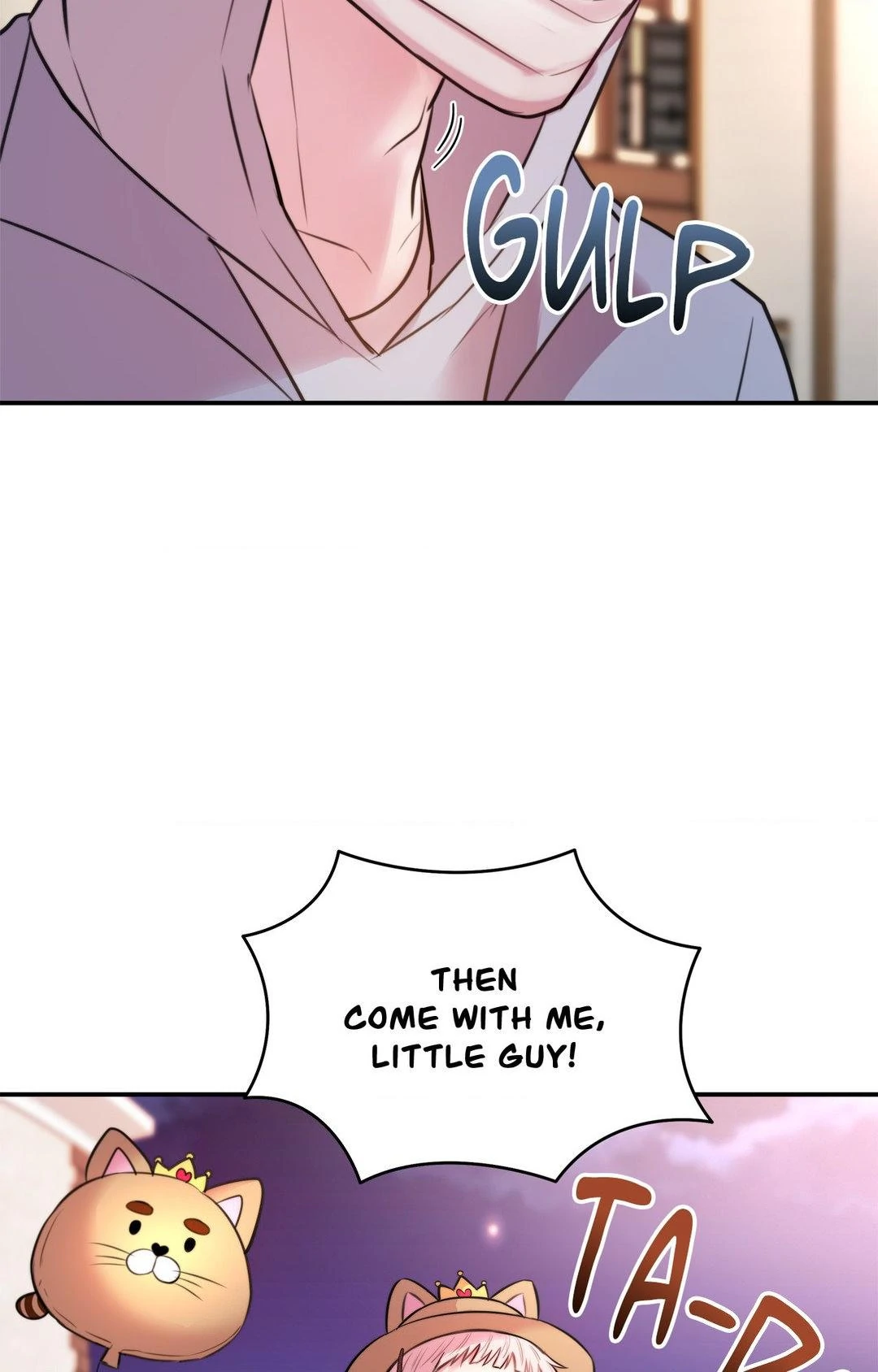 Love Remedy - Chapter 24 Page 17