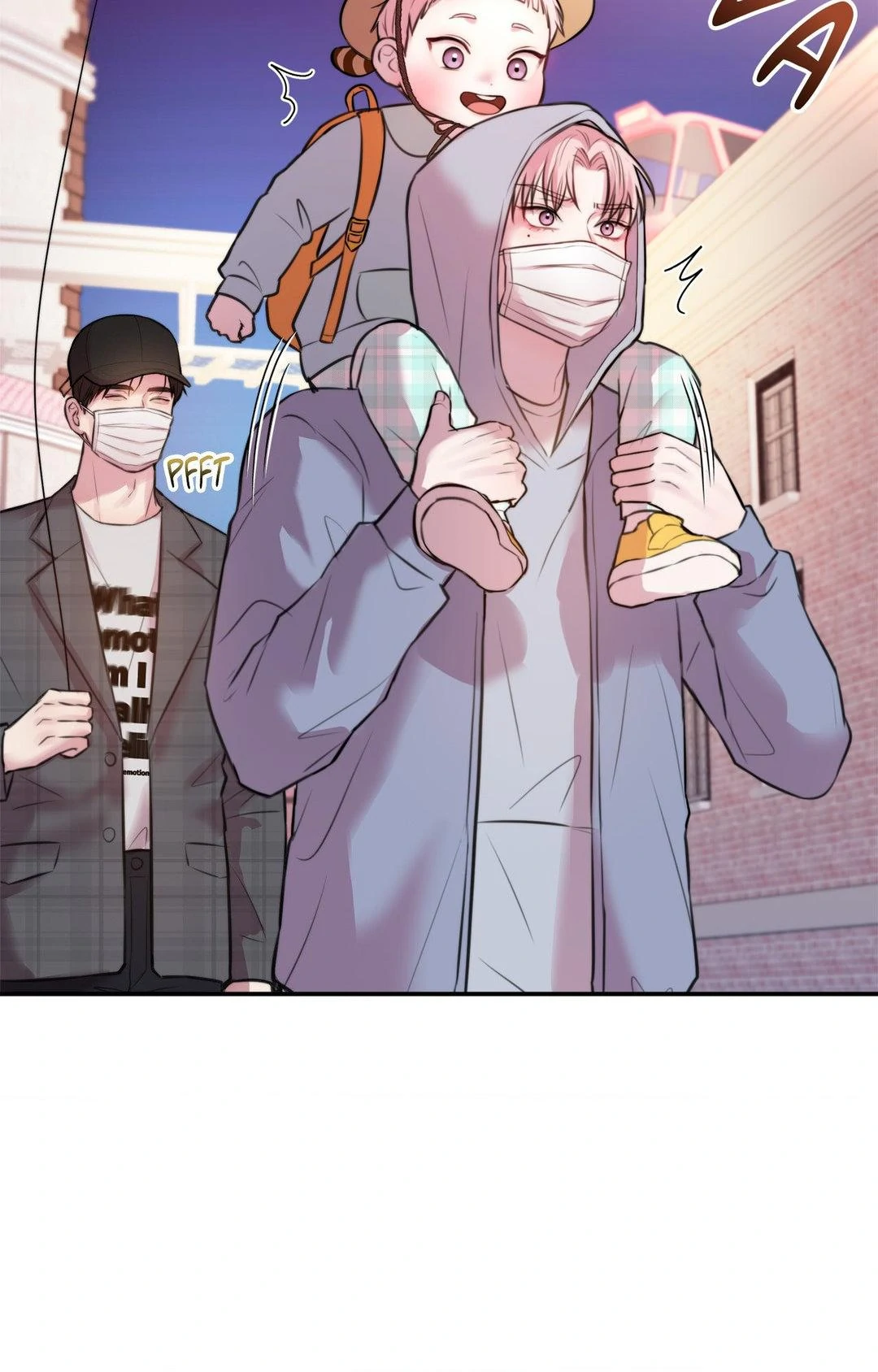 Love Remedy - Chapter 24 Page 18