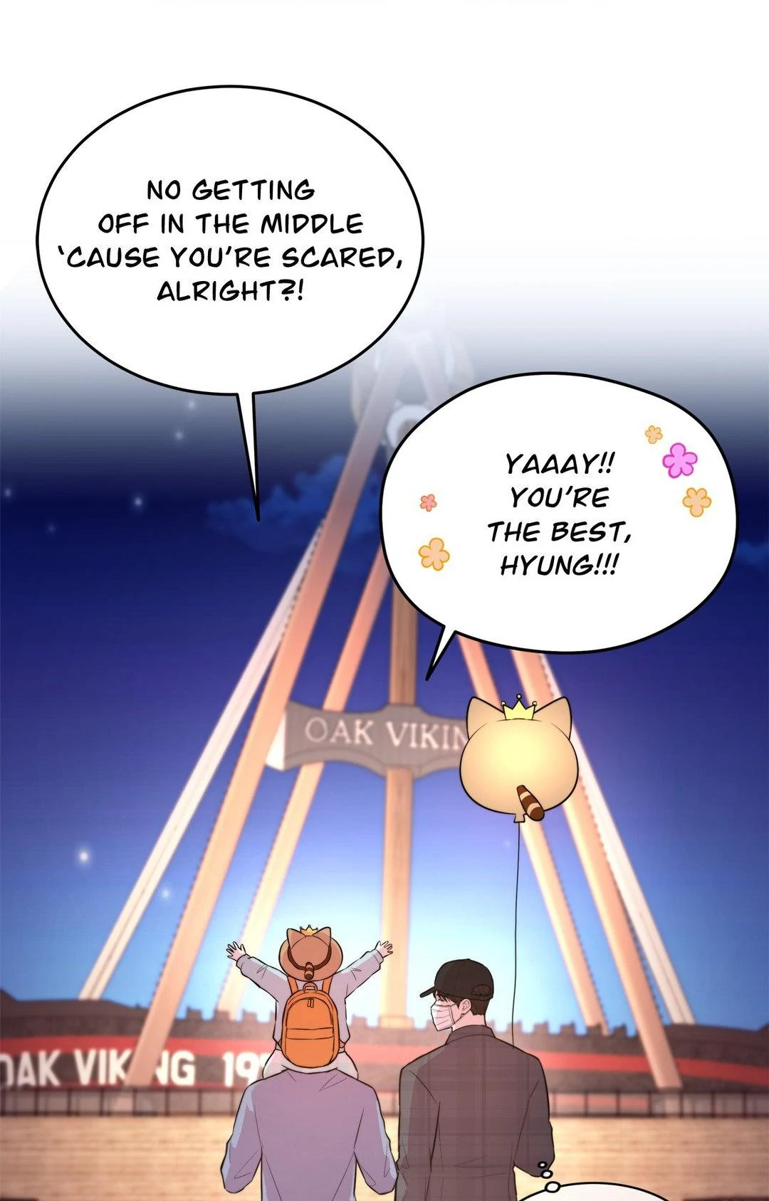 Love Remedy - Chapter 24 Page 19