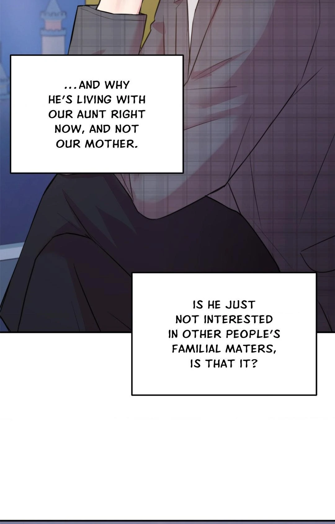 Love Remedy - Chapter 24 Page 29