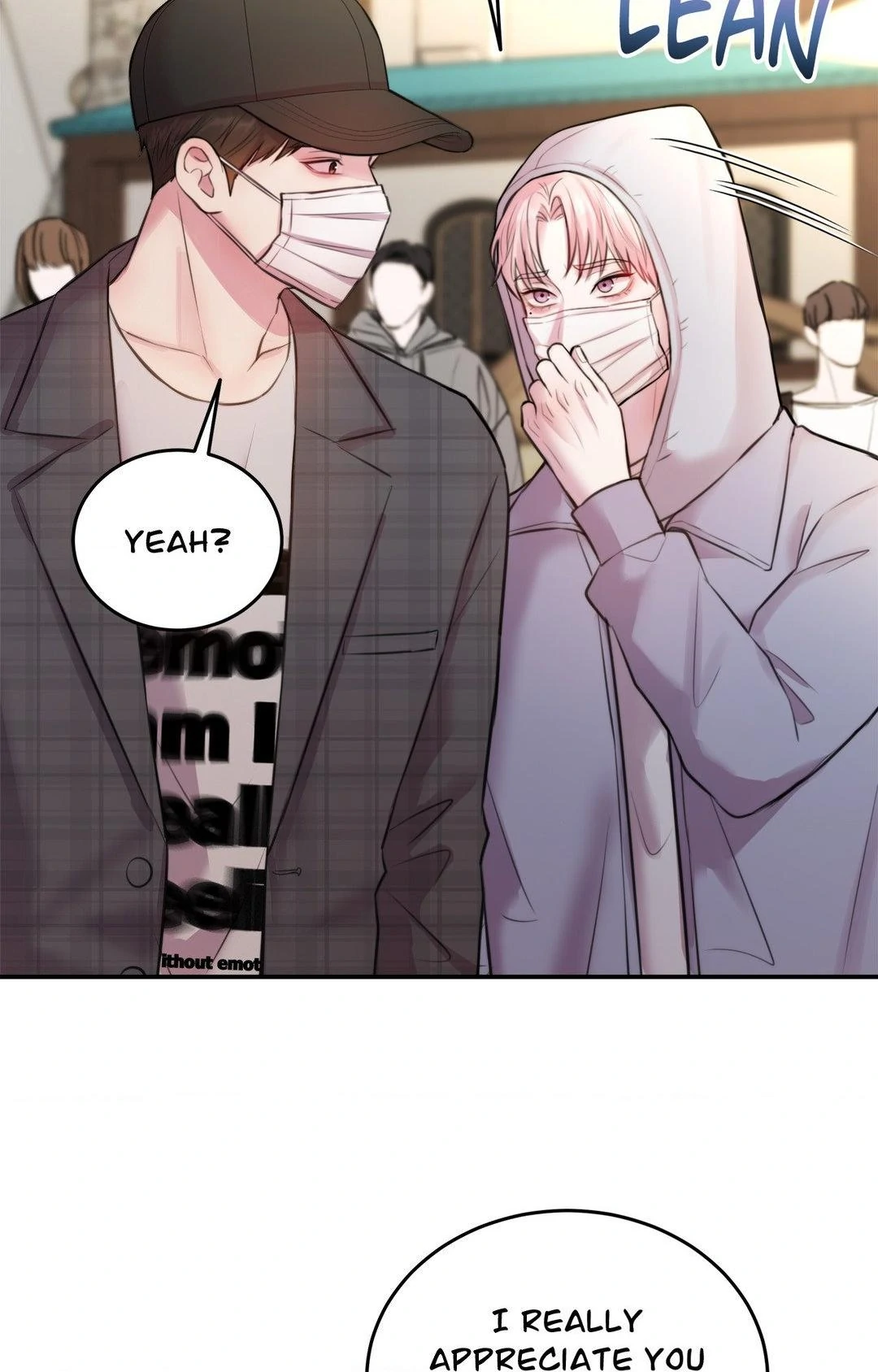 Love Remedy - Chapter 24 Page 4