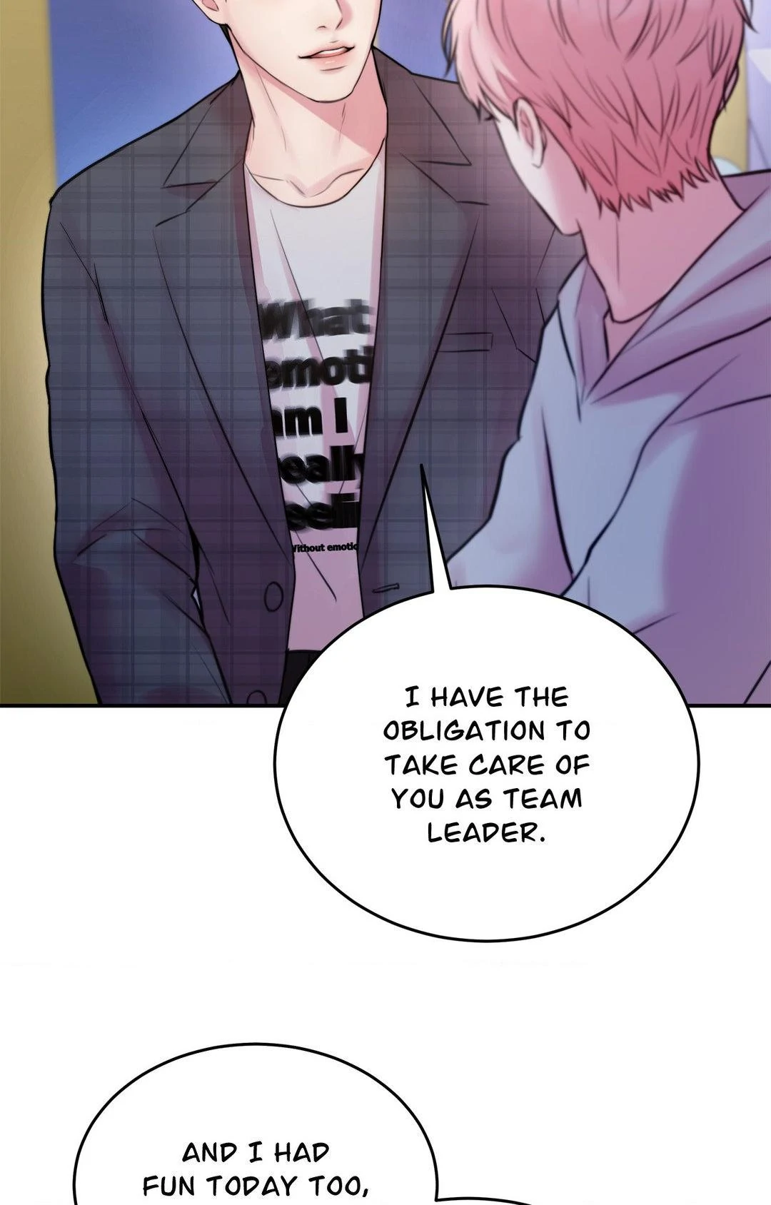 Love Remedy - Chapter 24 Page 44