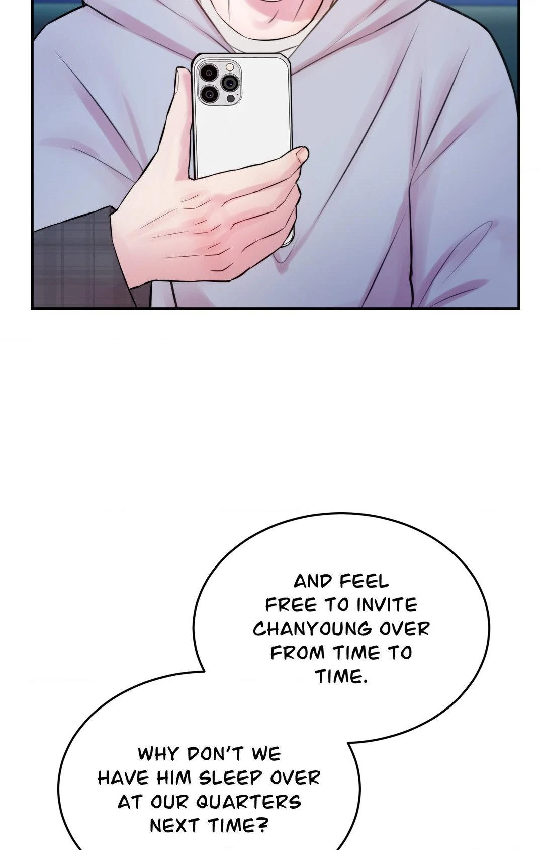 Love Remedy - Chapter 24 Page 49