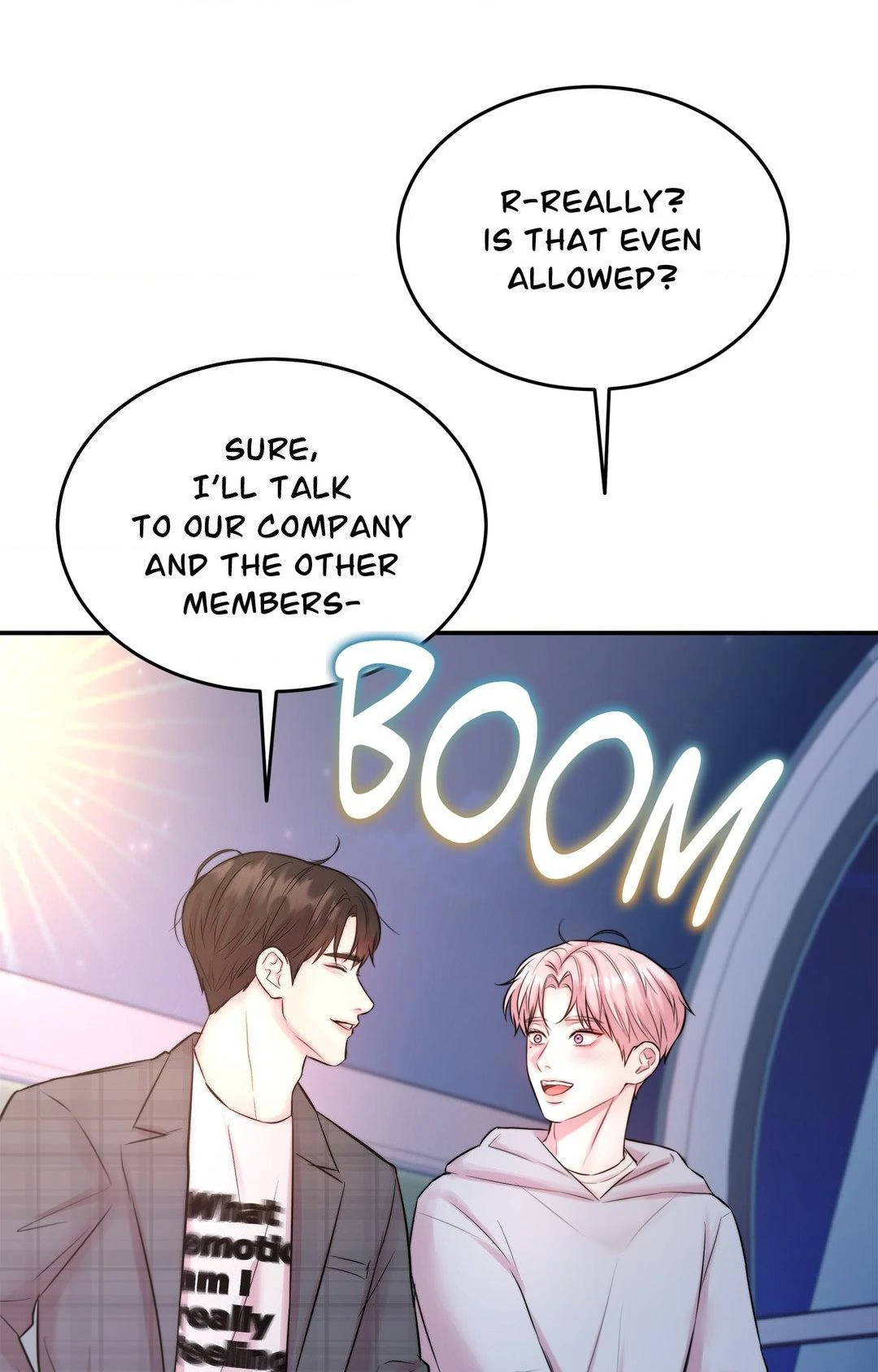 Love Remedy - Chapter 24 Page 51