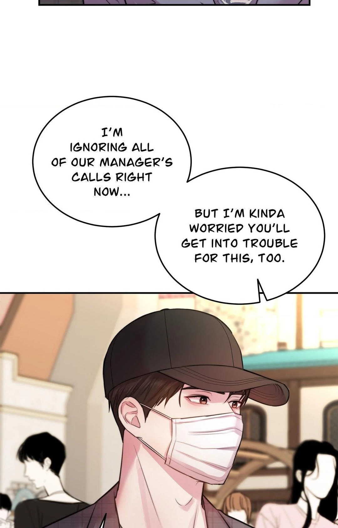 Love Remedy - Chapter 24 Page 6