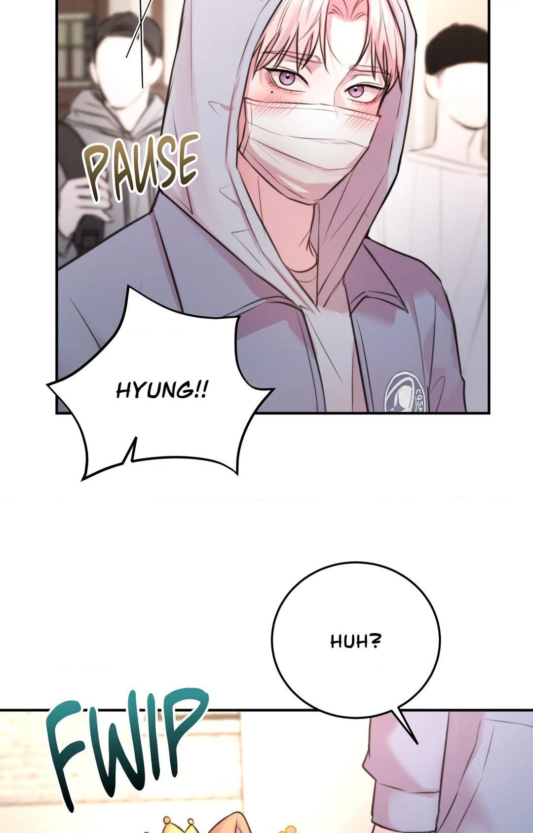 Love Remedy - Chapter 24 Page 9