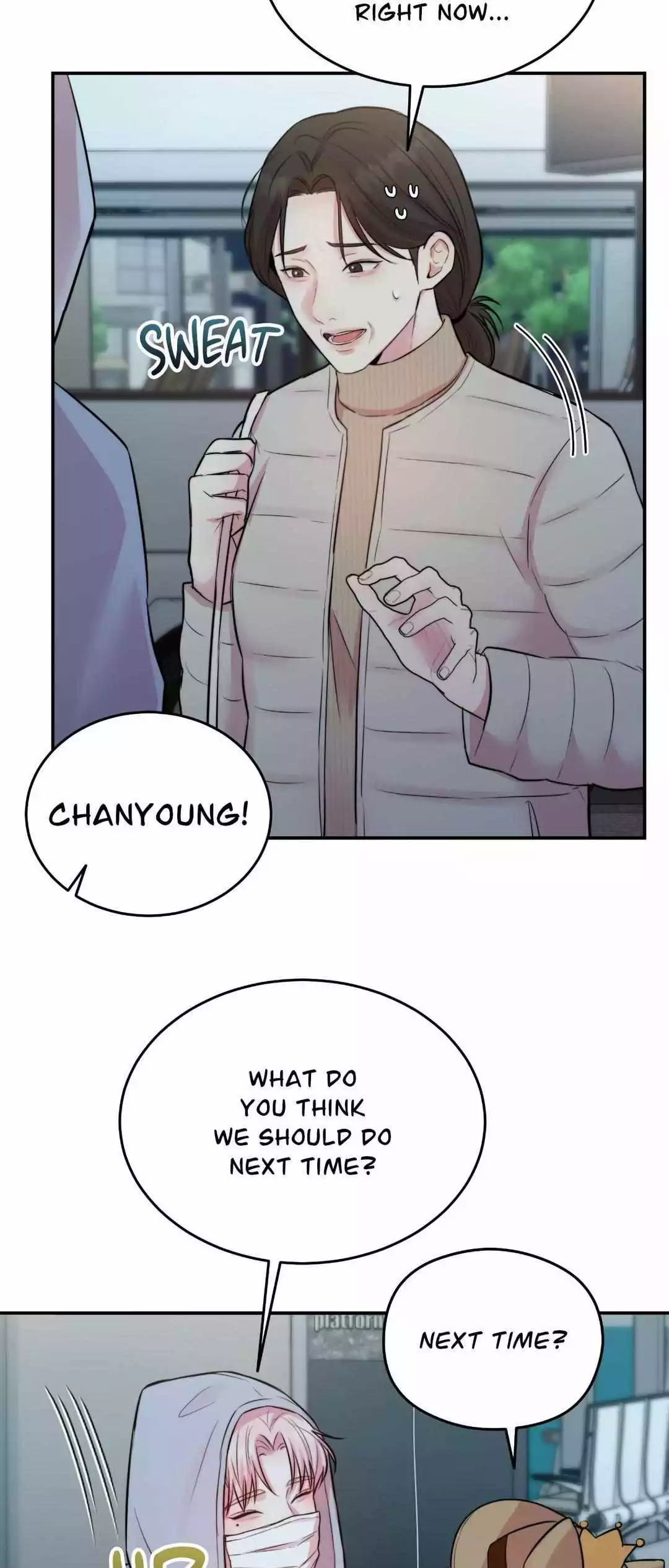 Love Remedy - Chapter 25 Page 15