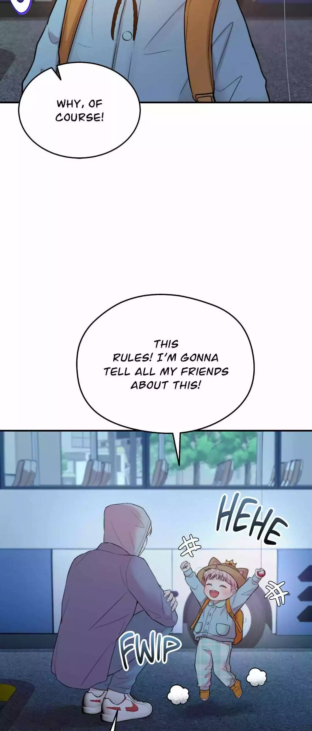 Love Remedy - Chapter 25 Page 17