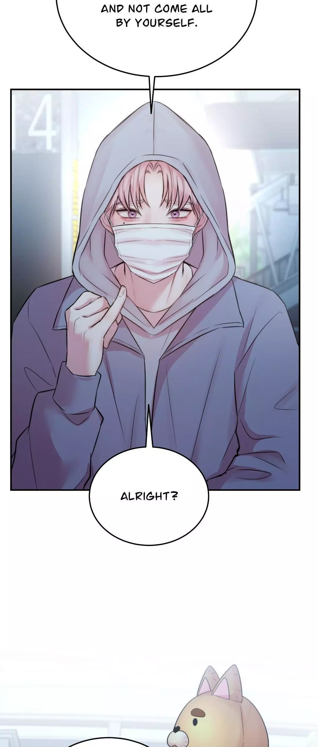 Love Remedy - Chapter 25 Page 19