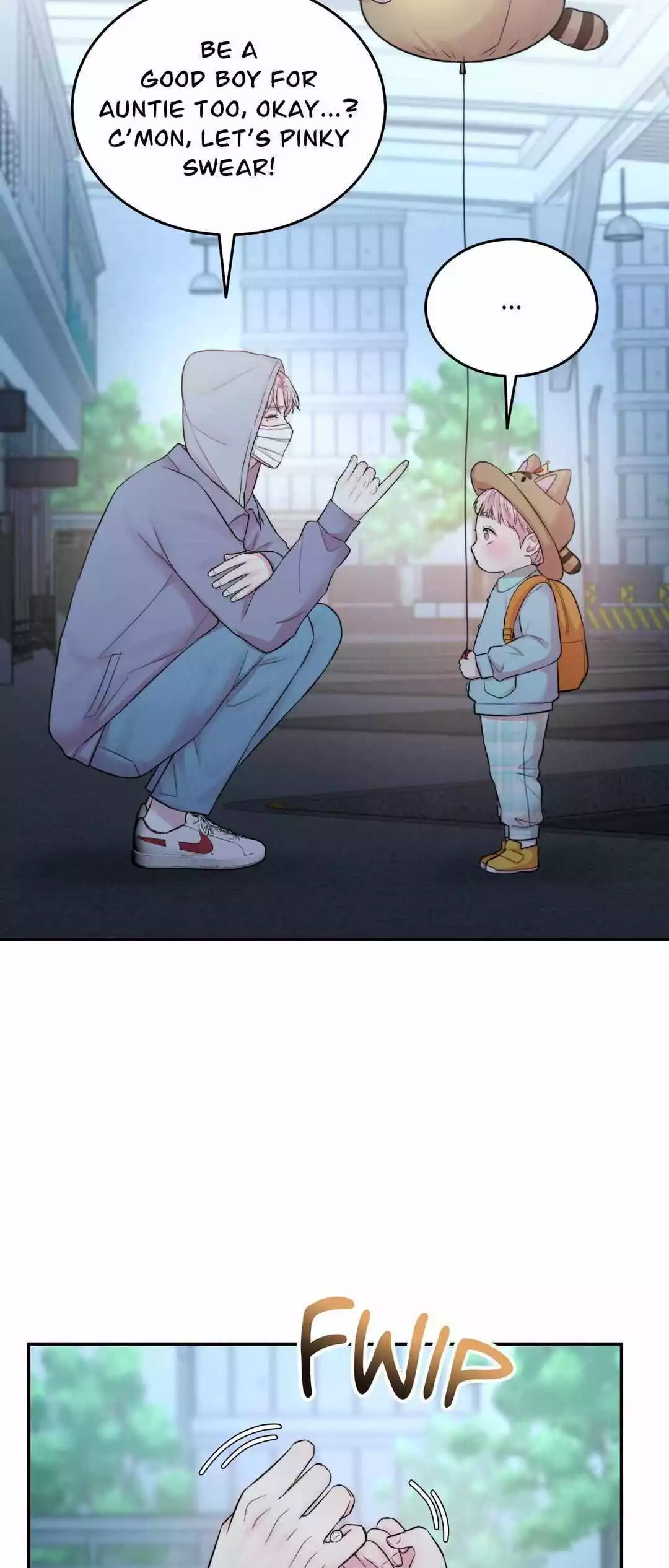Love Remedy - Chapter 25 Page 20