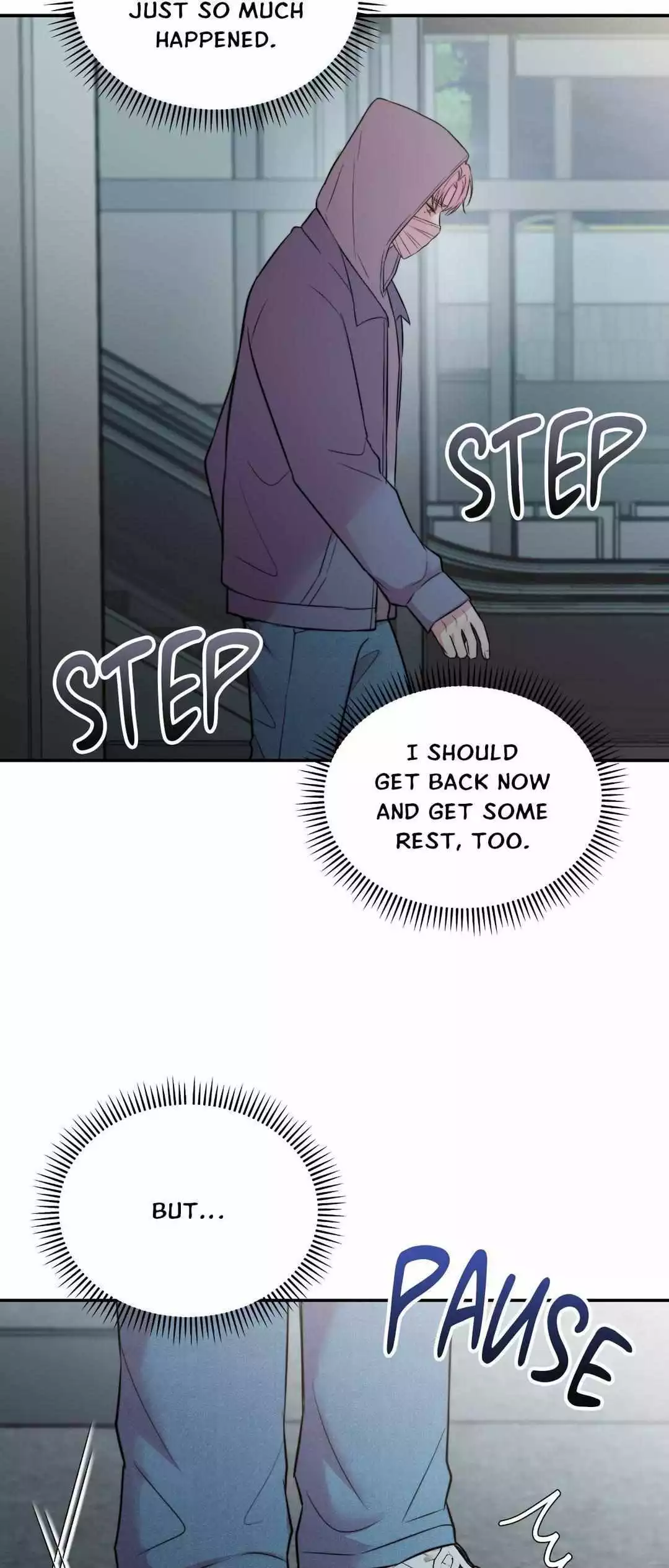 Love Remedy - Chapter 25 Page 25