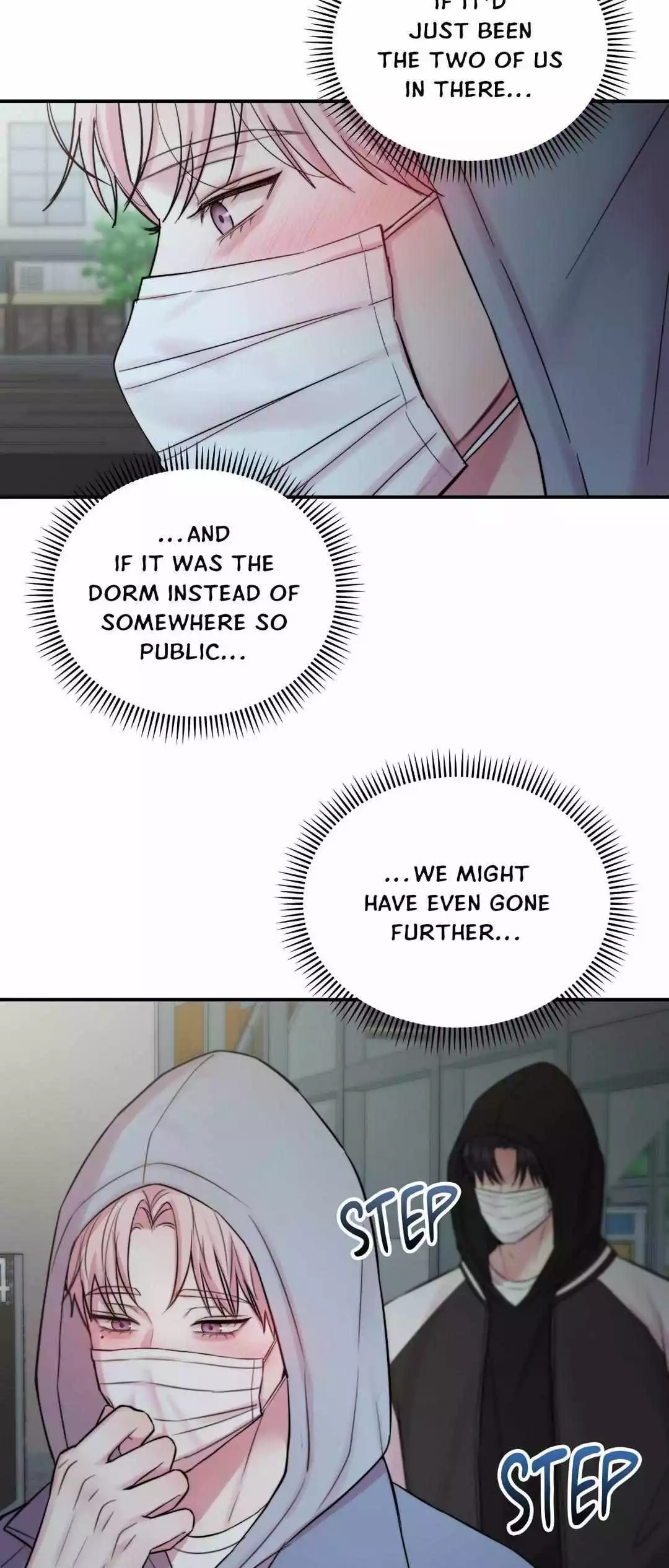 Love Remedy - Chapter 25 Page 29