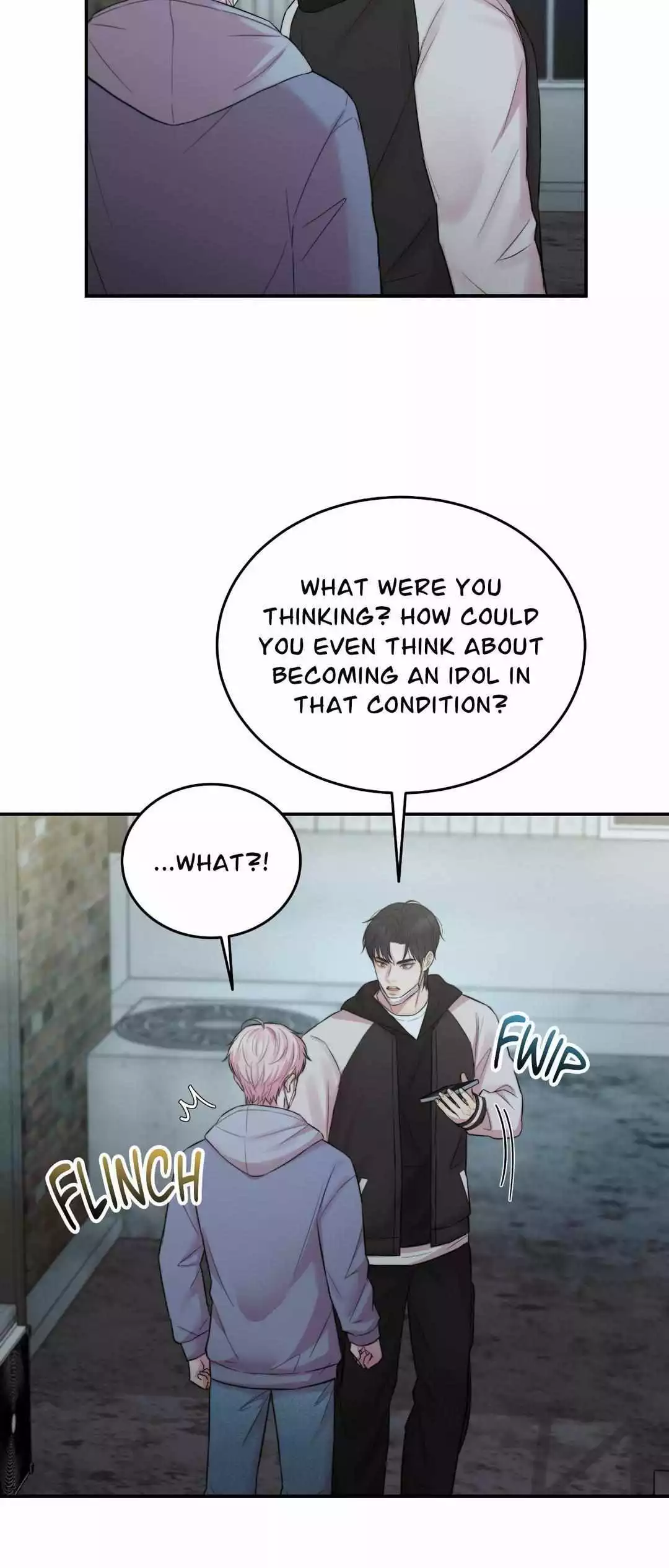 Love Remedy - Chapter 25 Page 37