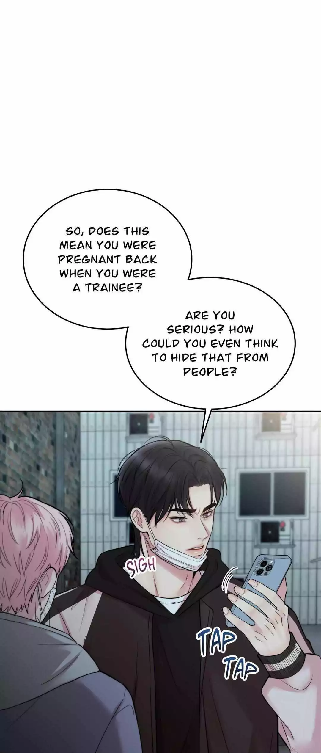 Love Remedy - Chapter 25 Page 38
