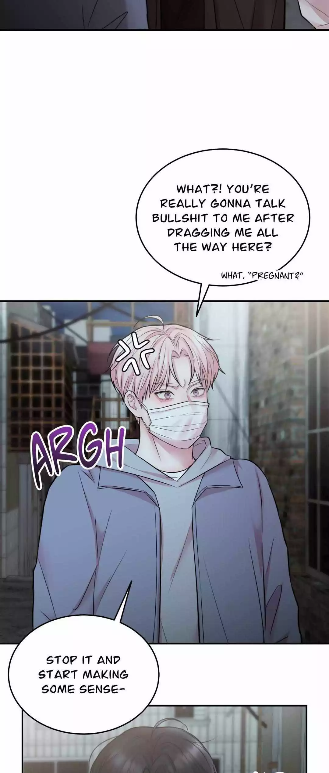 Love Remedy - Chapter 25 Page 39
