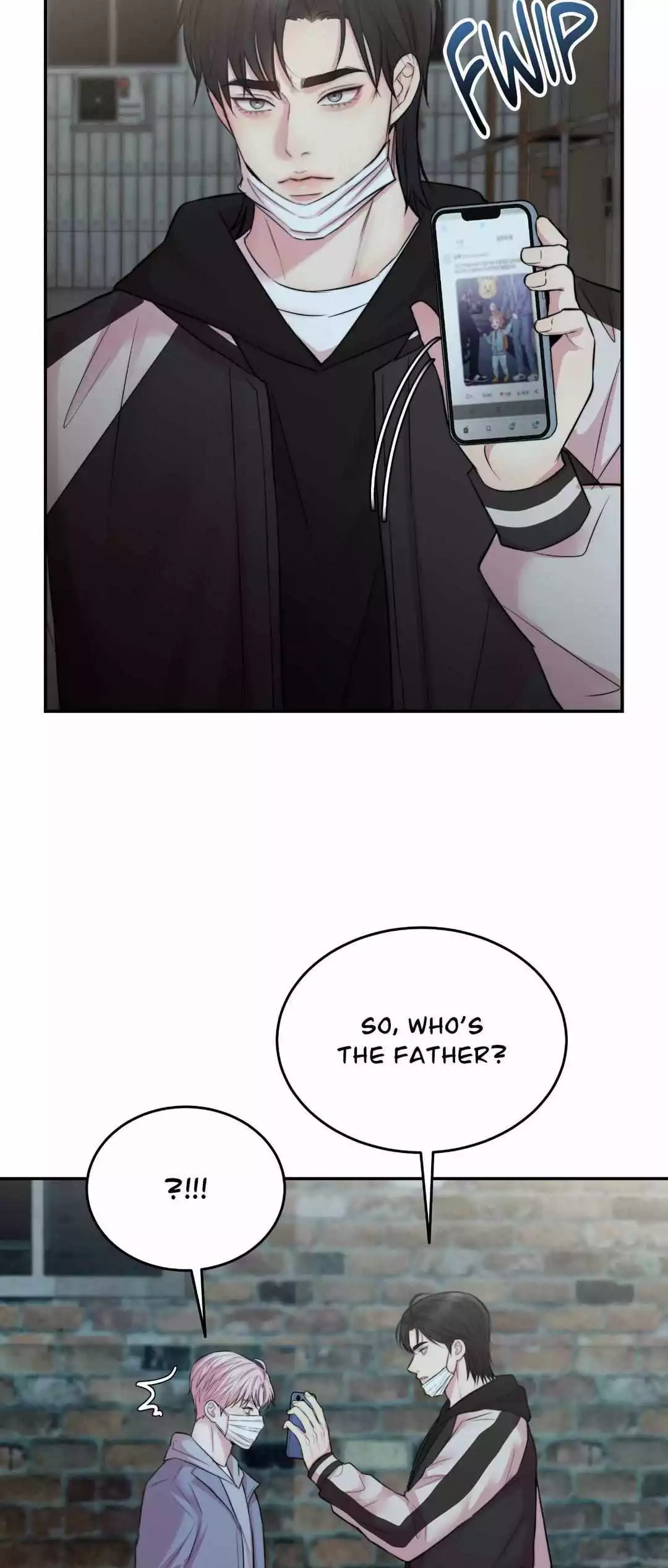 Love Remedy - Chapter 25 Page 40
