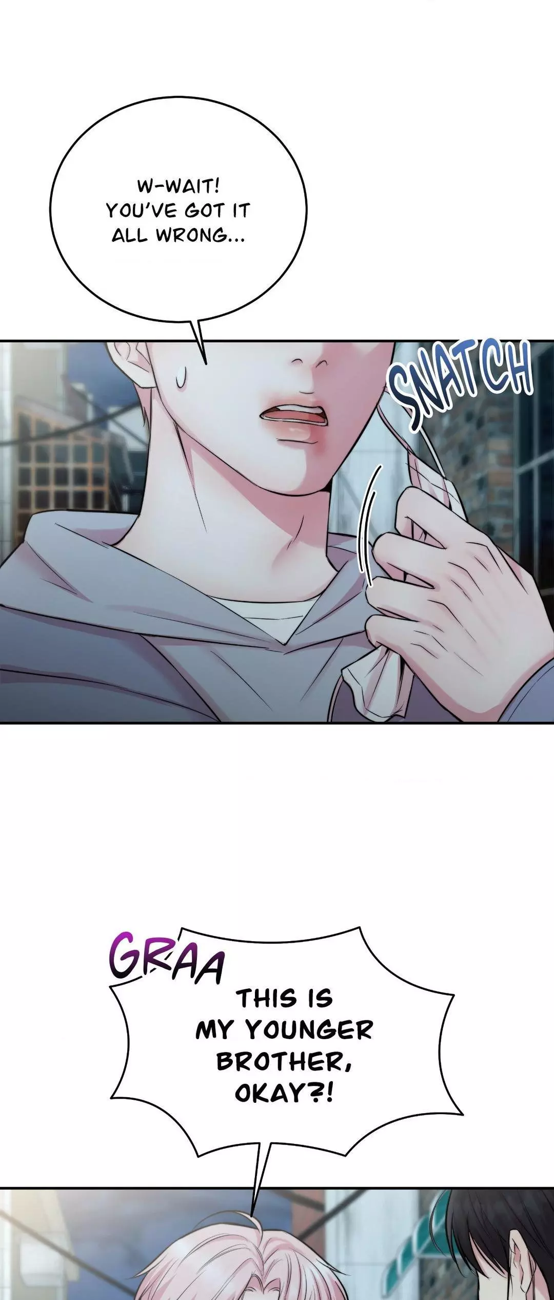 Love Remedy - Chapter 25 Page 42