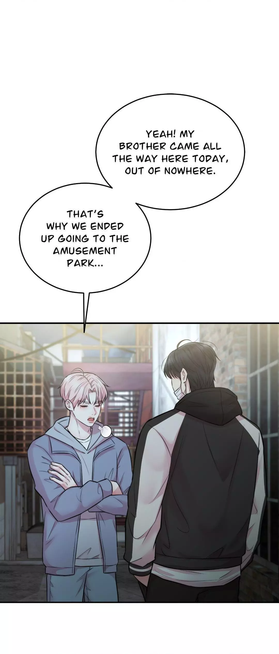 Love Remedy - Chapter 25 Page 44