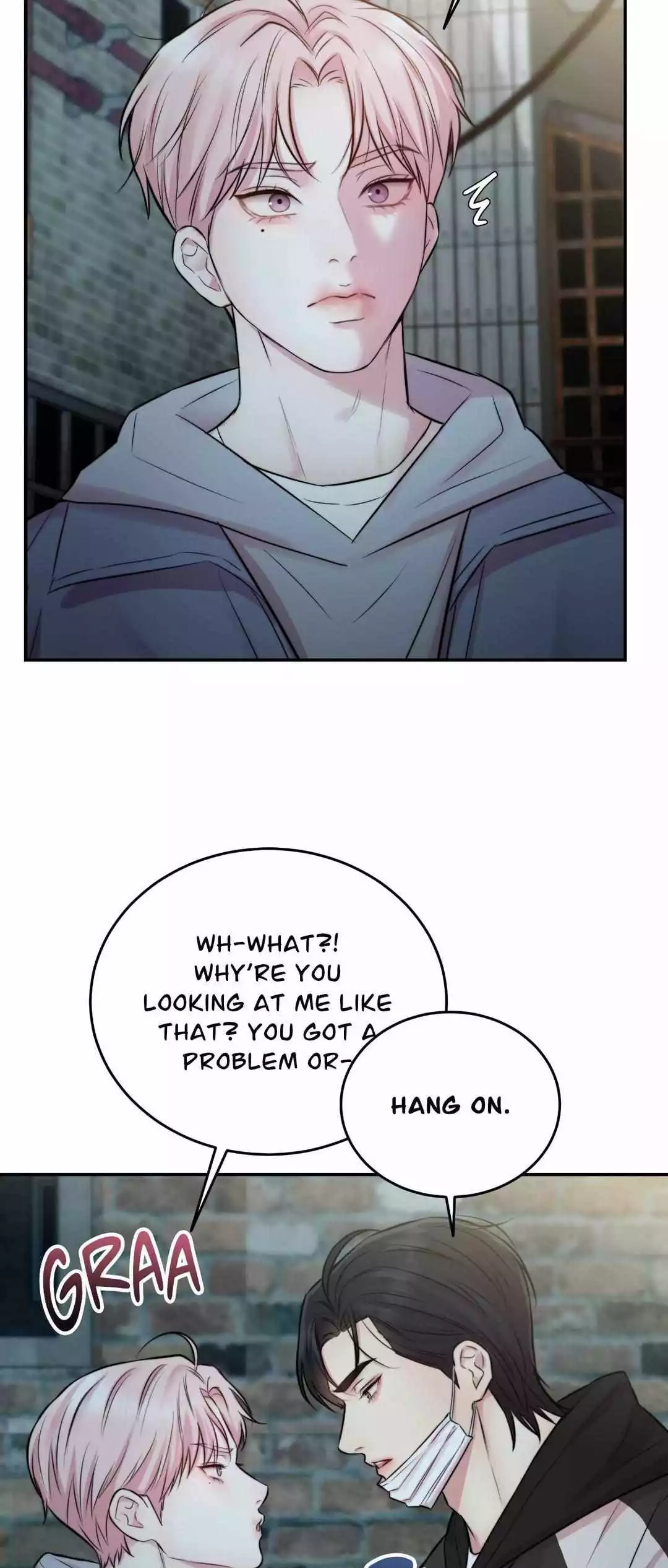Love Remedy - Chapter 25 Page 46