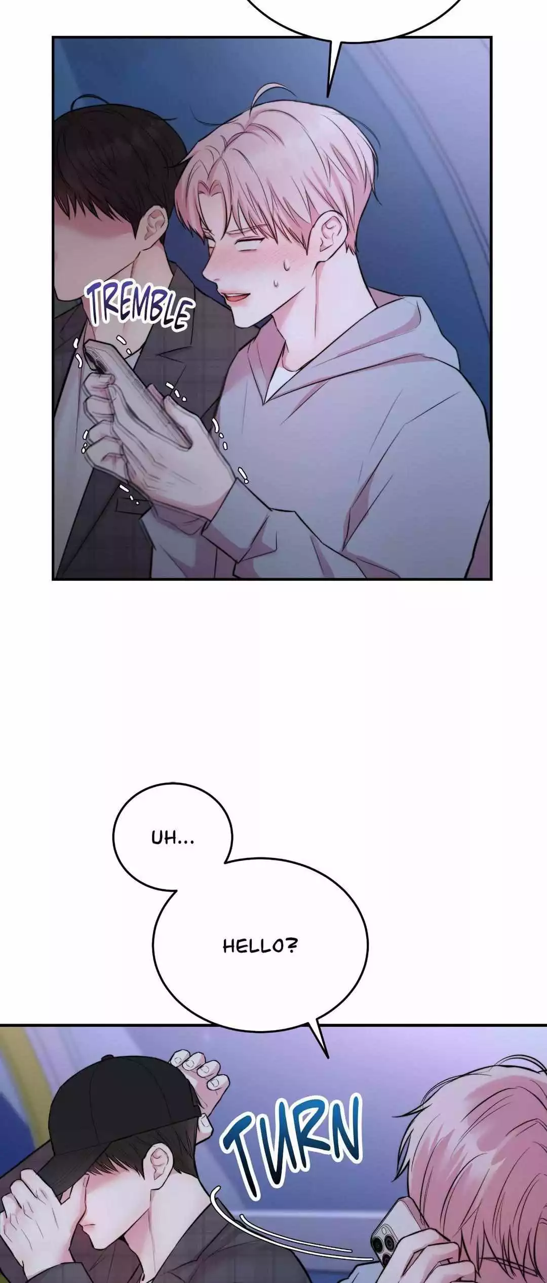 Love Remedy - Chapter 25 Page 7