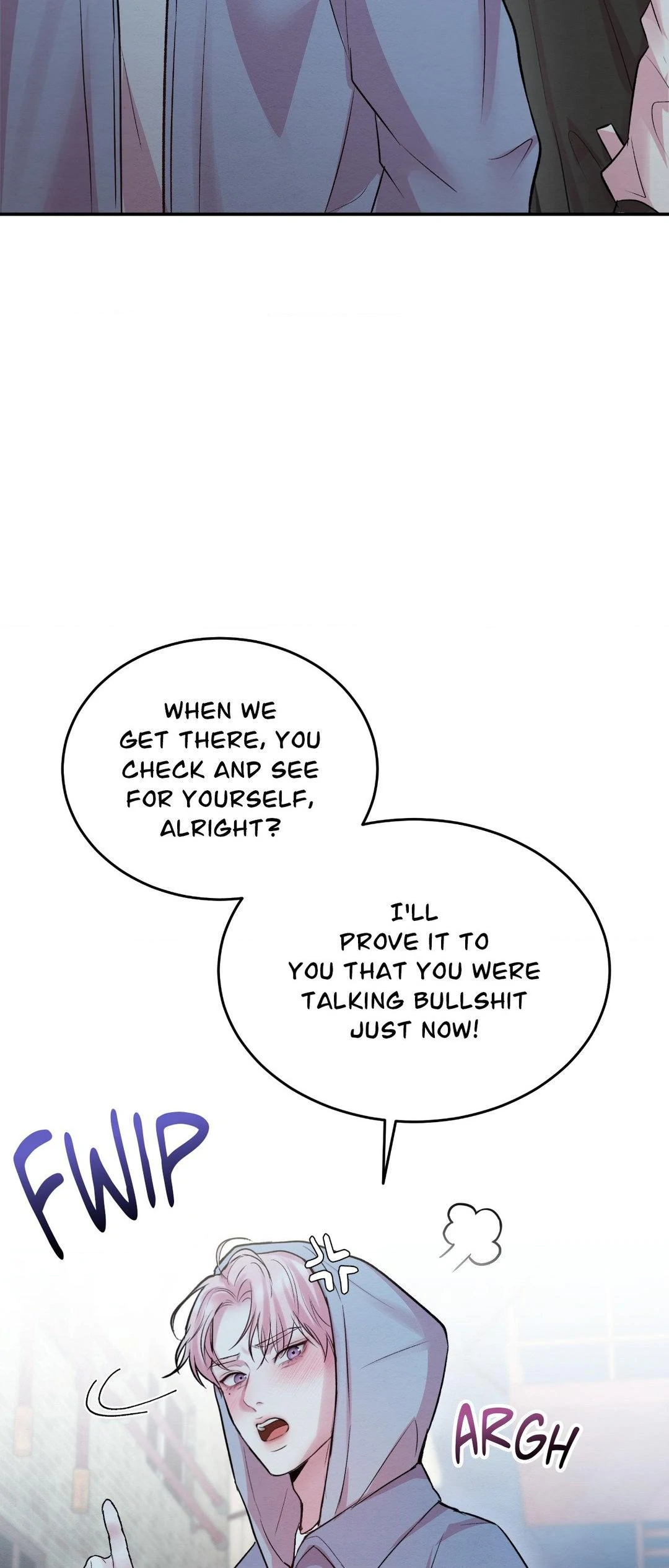 Love Remedy - Chapter 26 Page 11