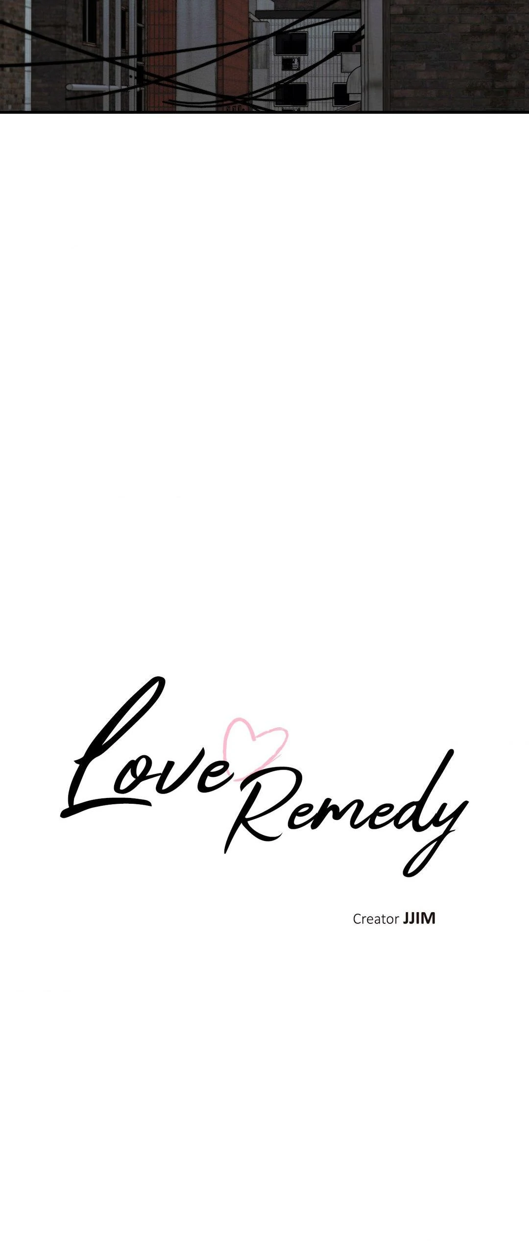 Love Remedy - Chapter 26 Page 14