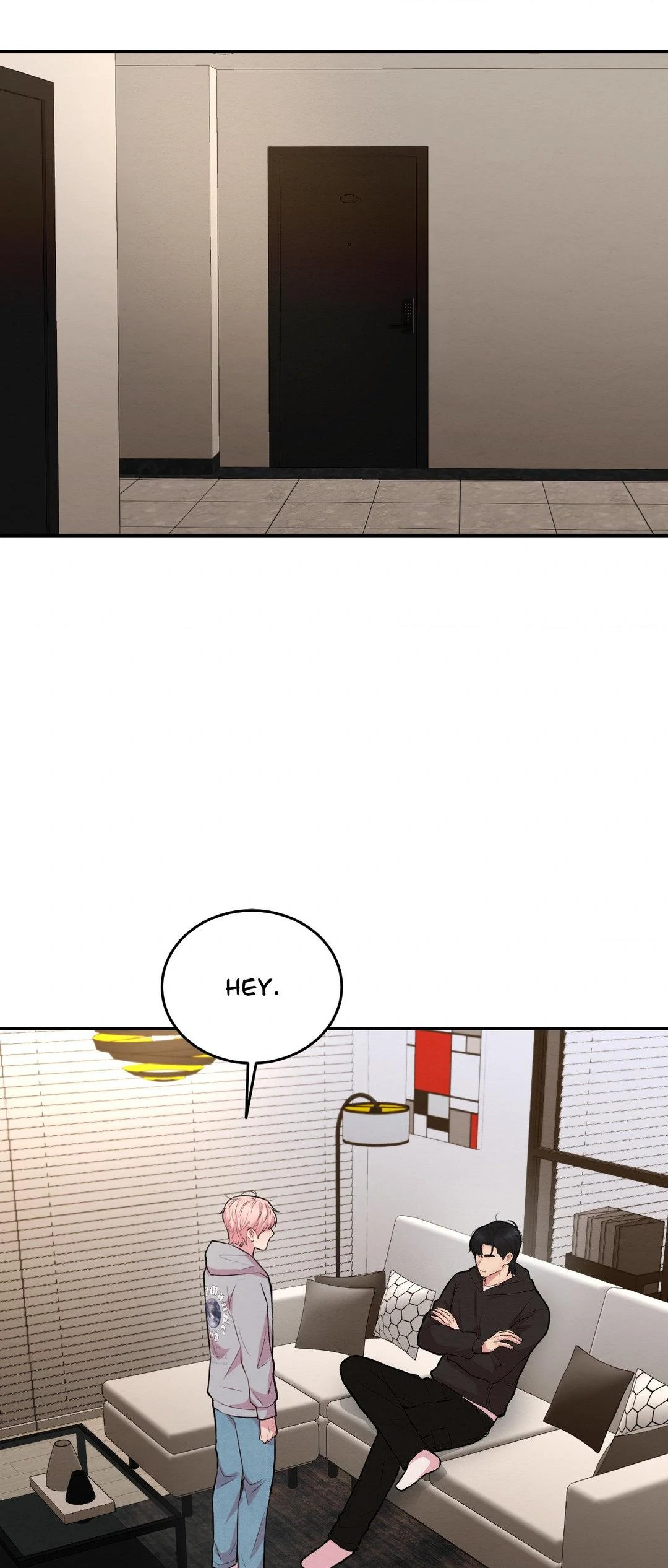 Love Remedy - Chapter 26 Page 15