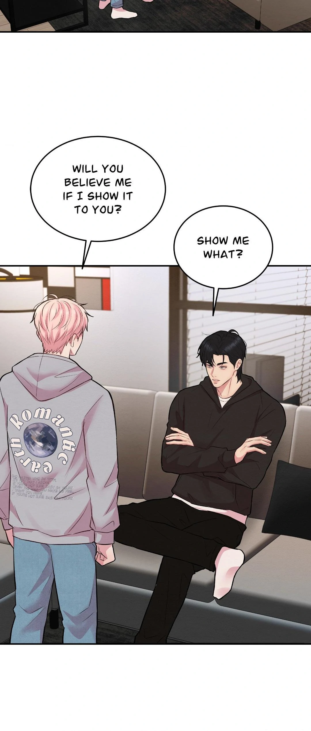 Love Remedy - Chapter 26 Page 16