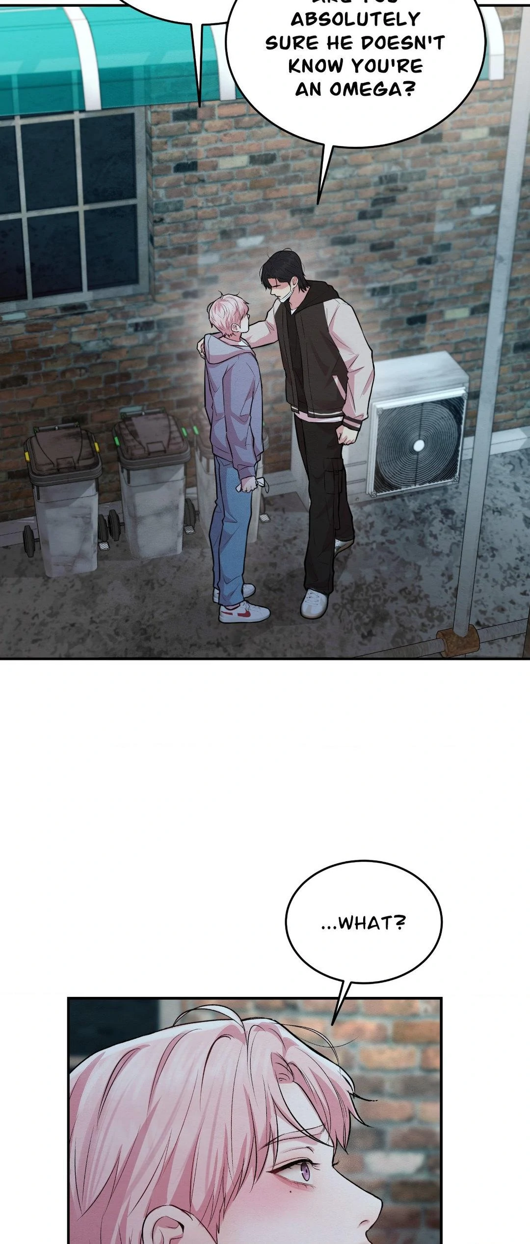 Love Remedy - Chapter 26 Page 2