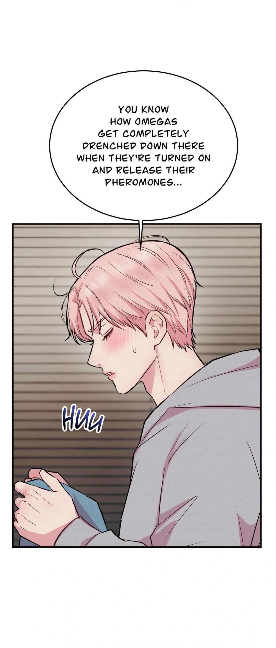 Love Remedy - Chapter 26 Page 24