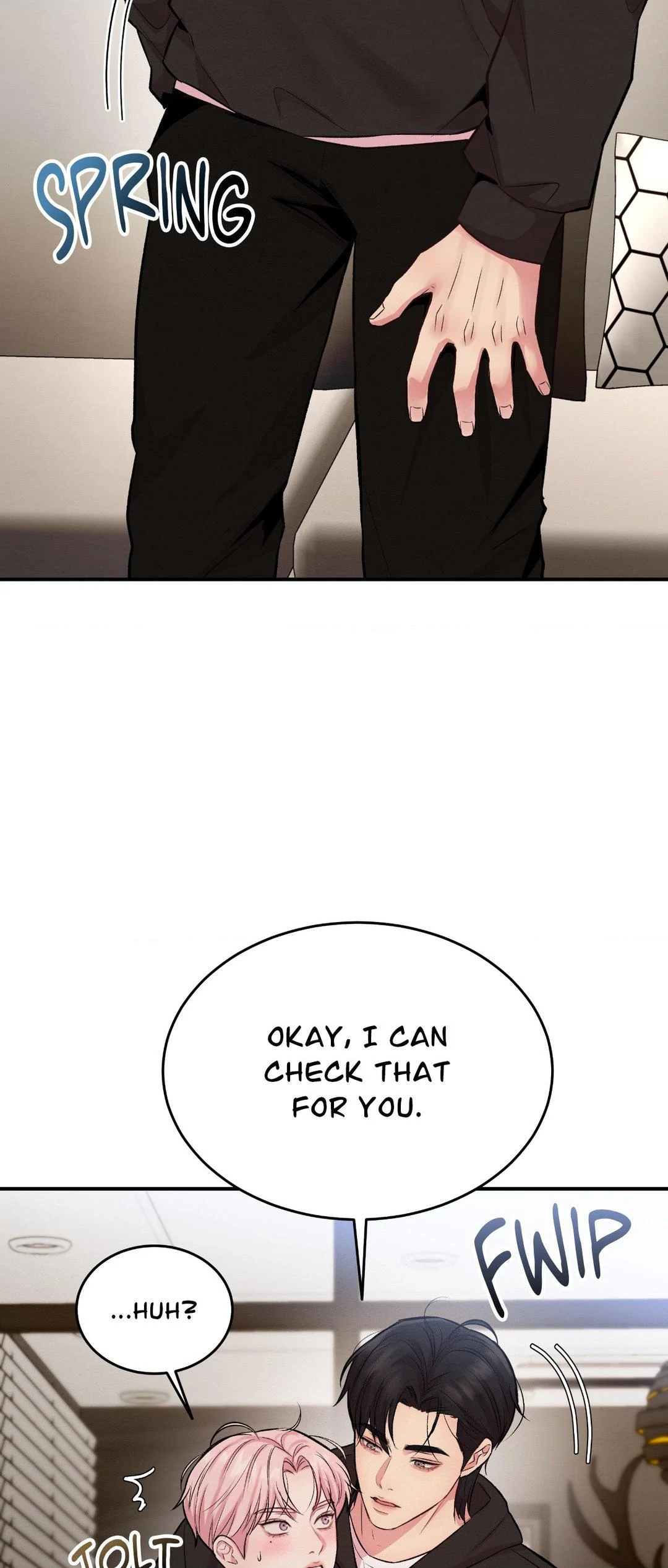 Love Remedy - Chapter 26 Page 27