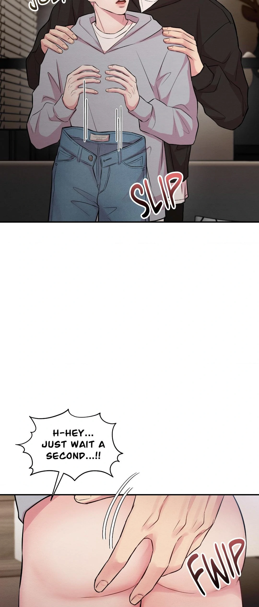 Love Remedy - Chapter 26 Page 28