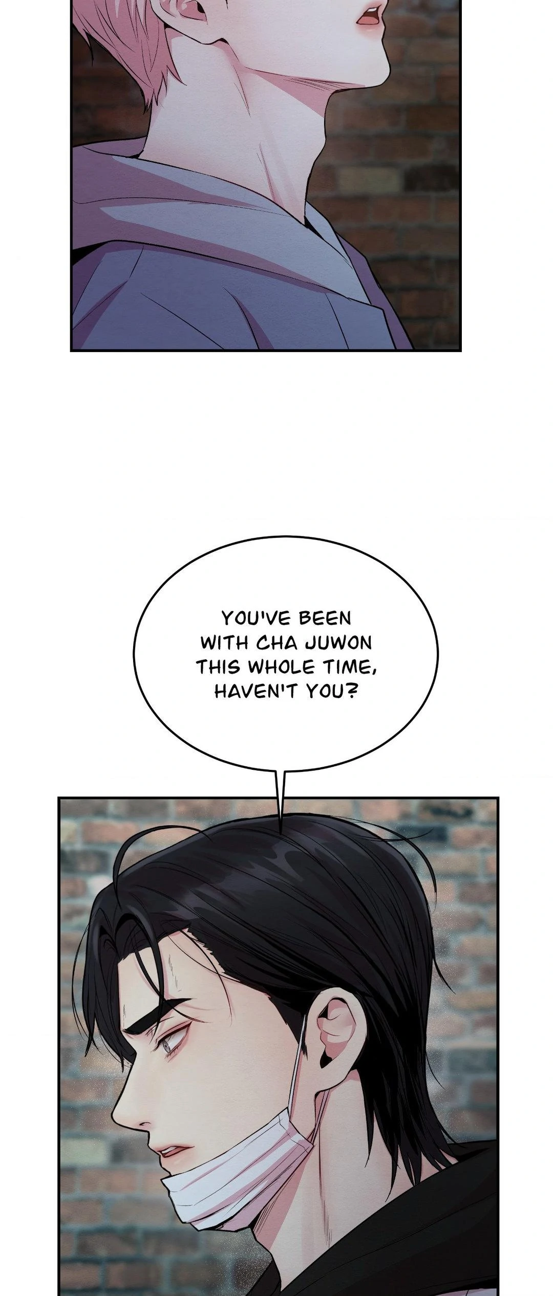 Love Remedy - Chapter 26 Page 3