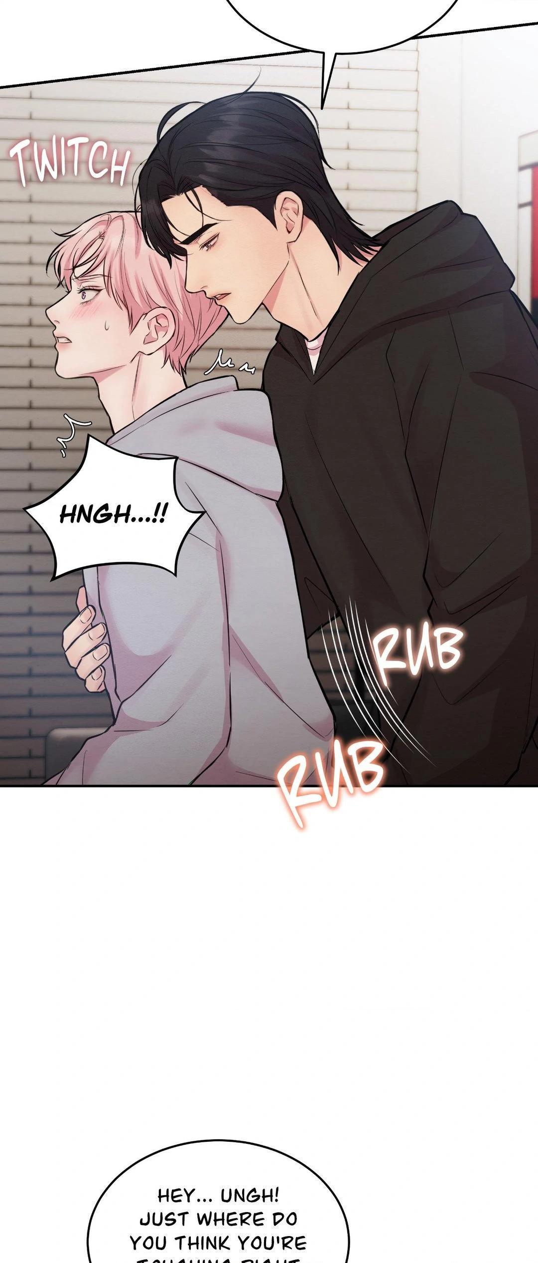 Love Remedy - Chapter 26 Page 30