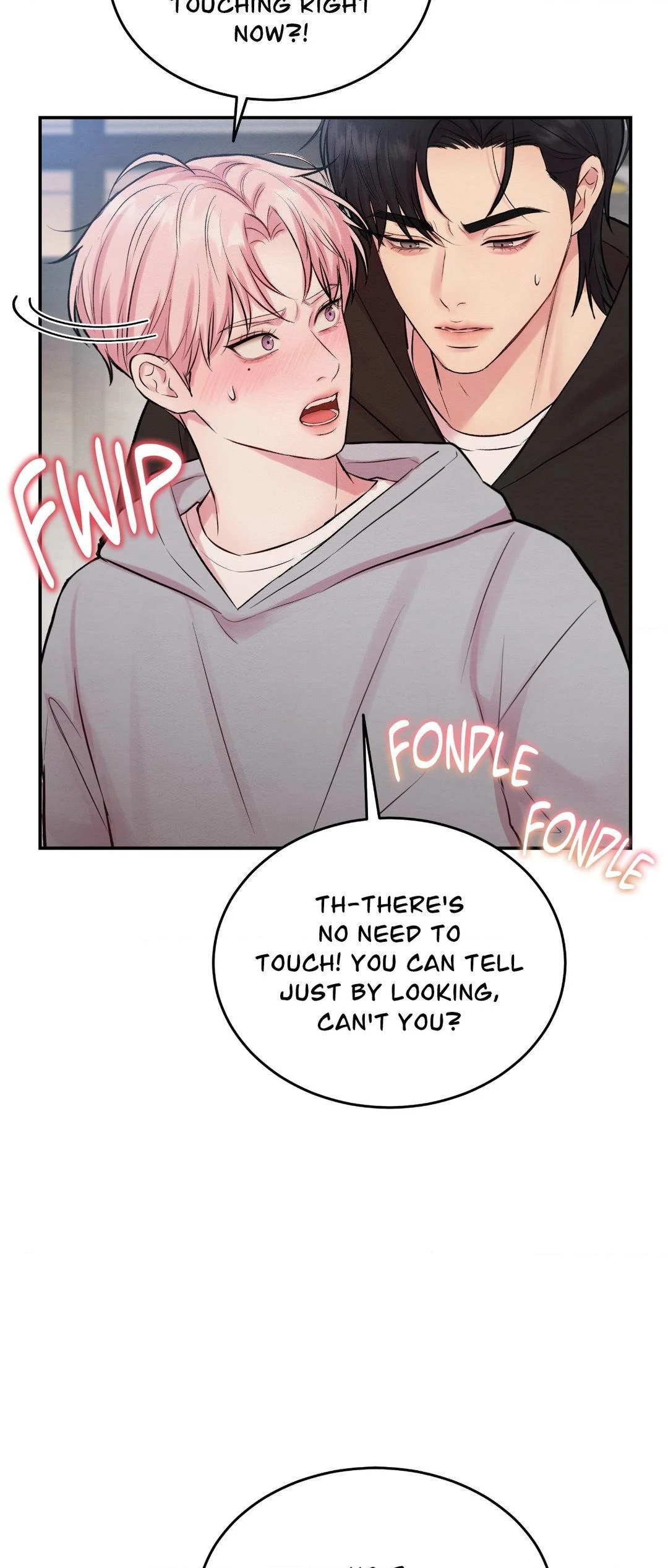 Love Remedy - Chapter 26 Page 31