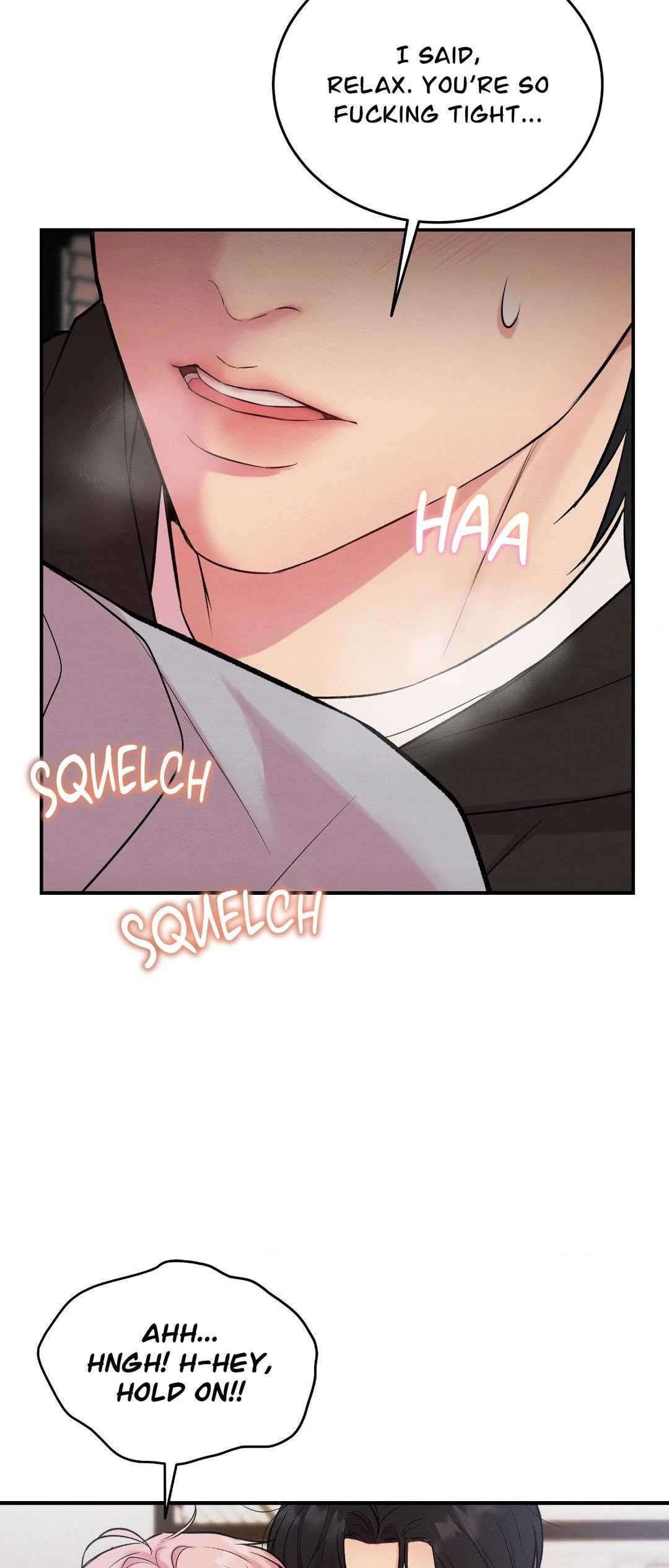 Love Remedy - Chapter 26 Page 35