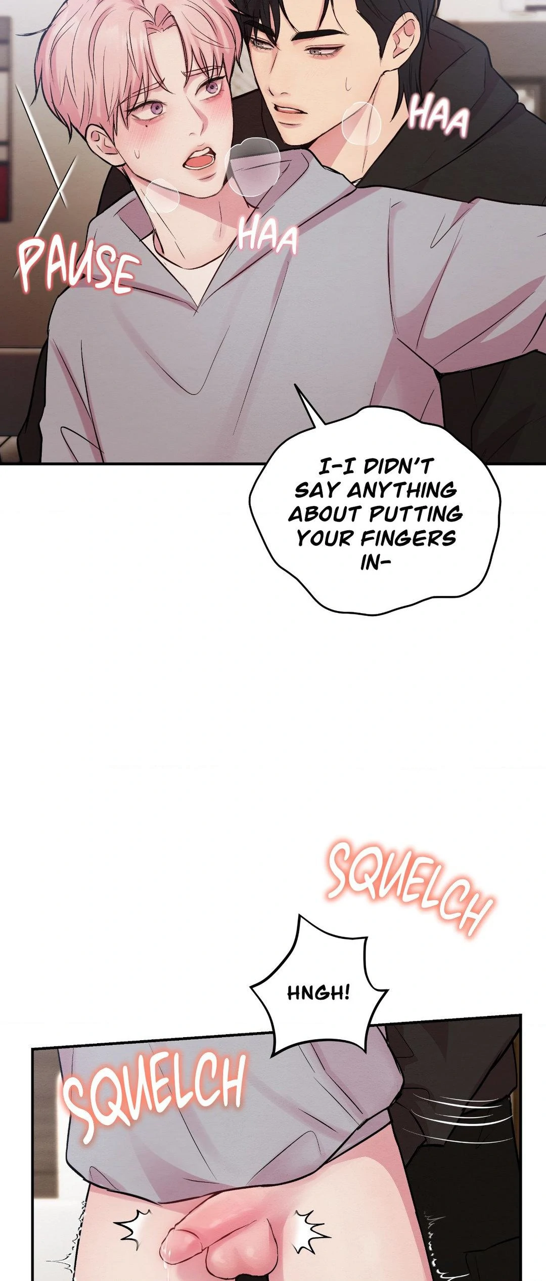 Love Remedy - Chapter 26 Page 36