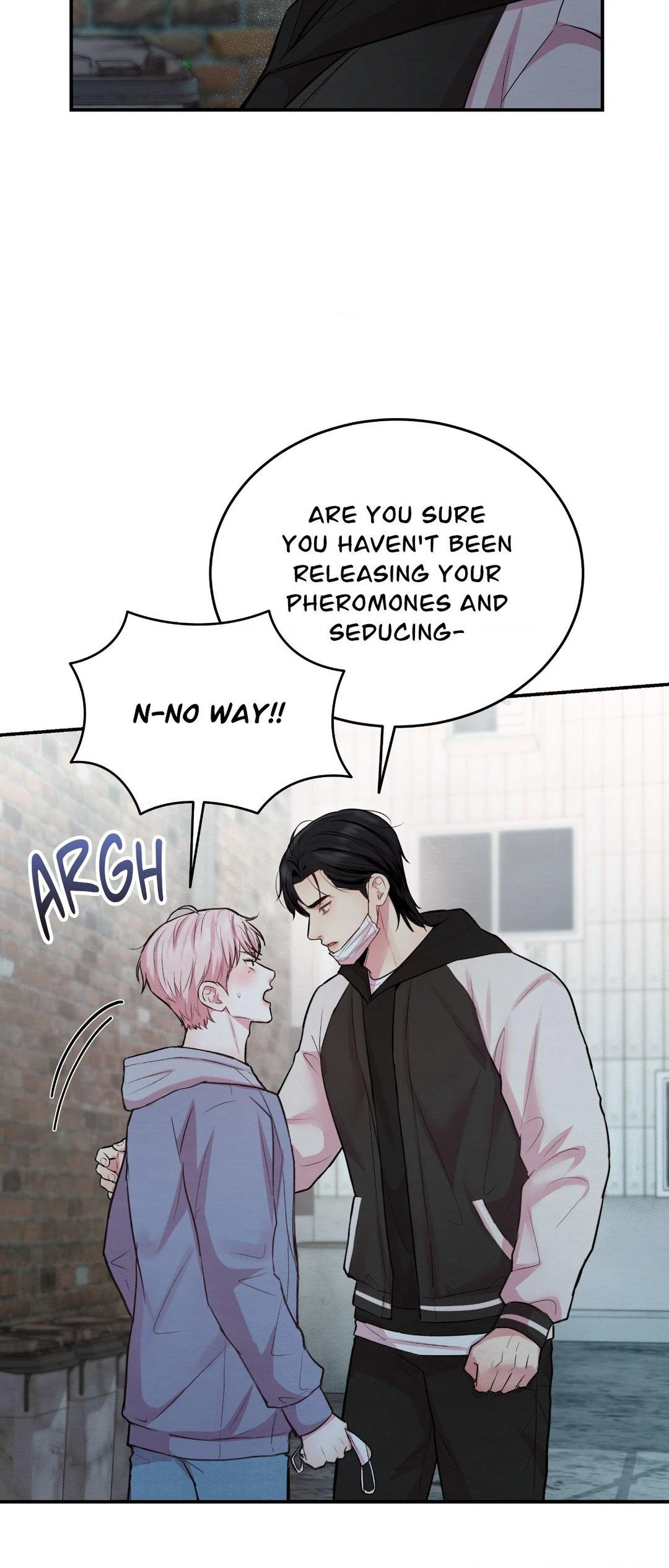 Love Remedy - Chapter 26 Page 4