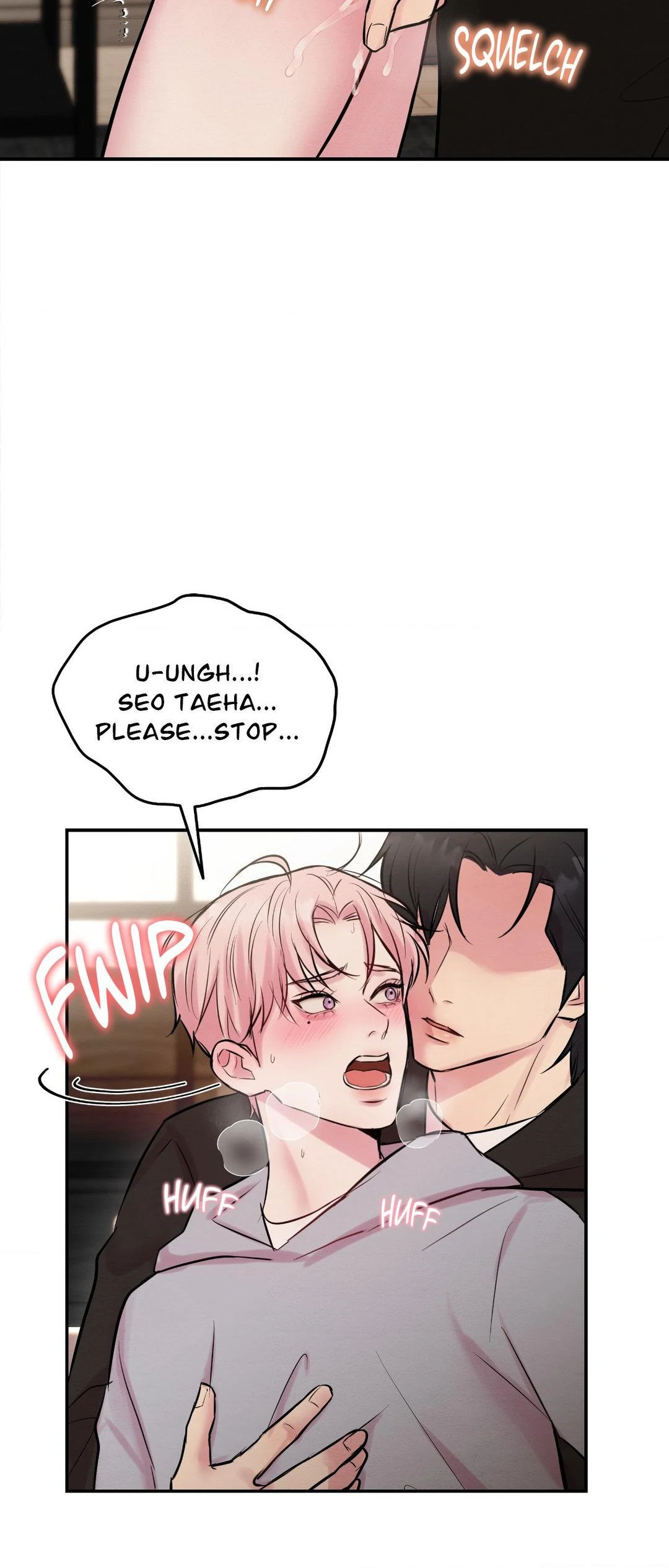 Love Remedy - Chapter 26 Page 44