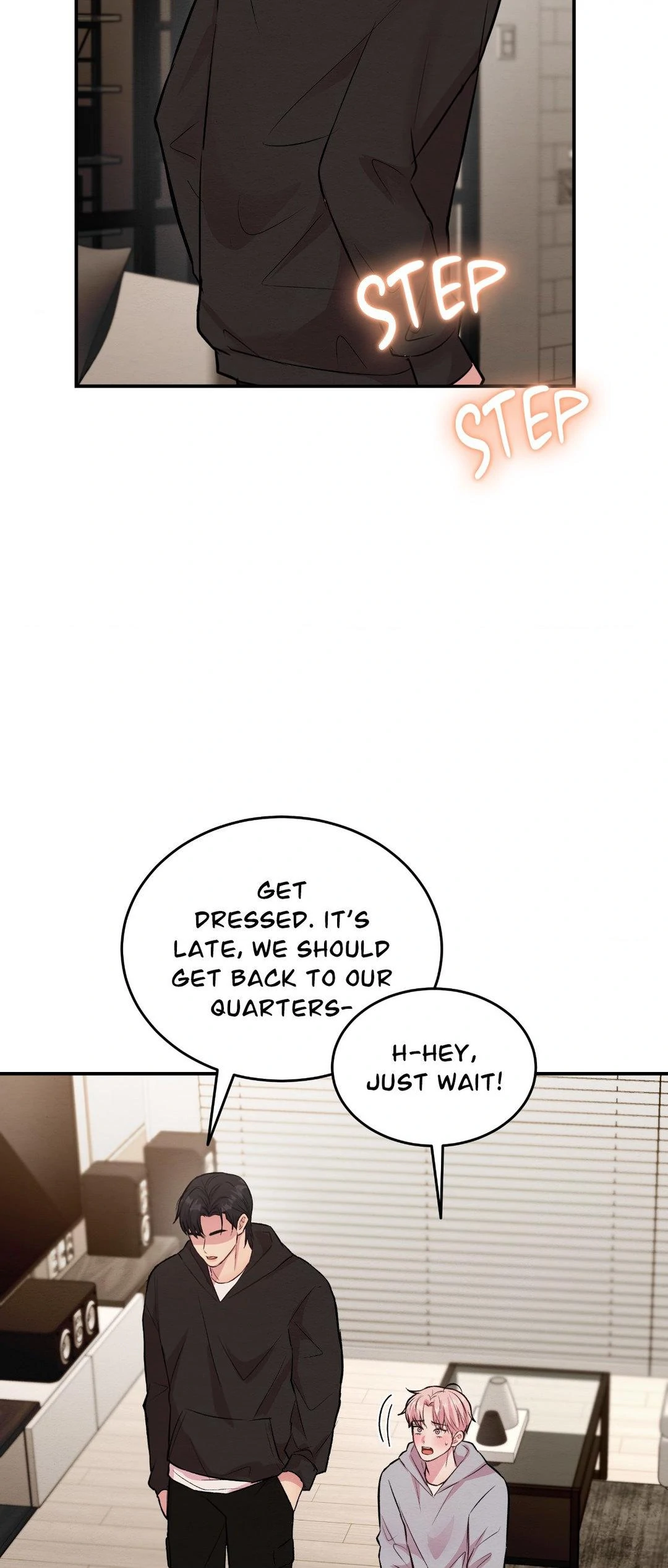 Love Remedy - Chapter 26 Page 49