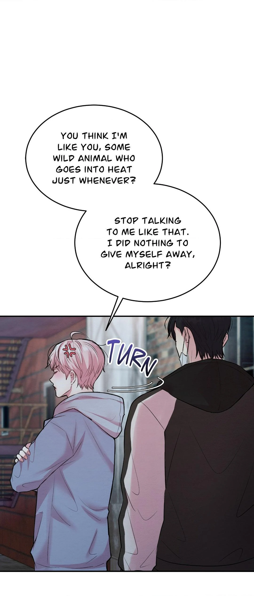 Love Remedy - Chapter 26 Page 5