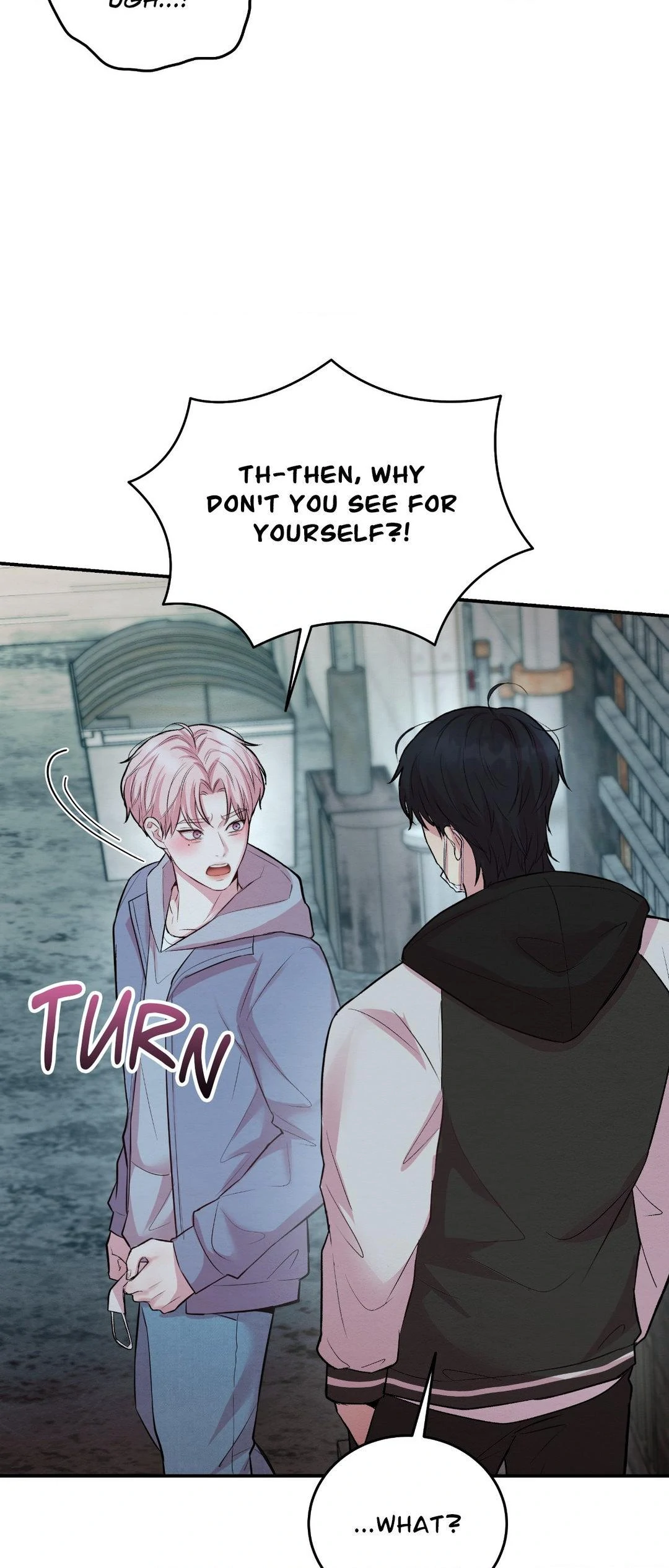 Love Remedy - Chapter 26 Page 8