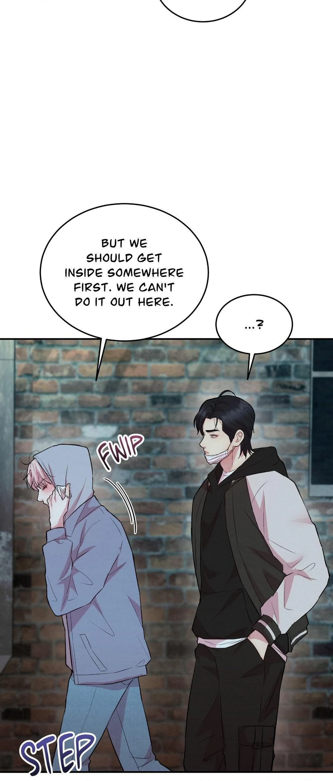 Love Remedy - Chapter 26 Page 9