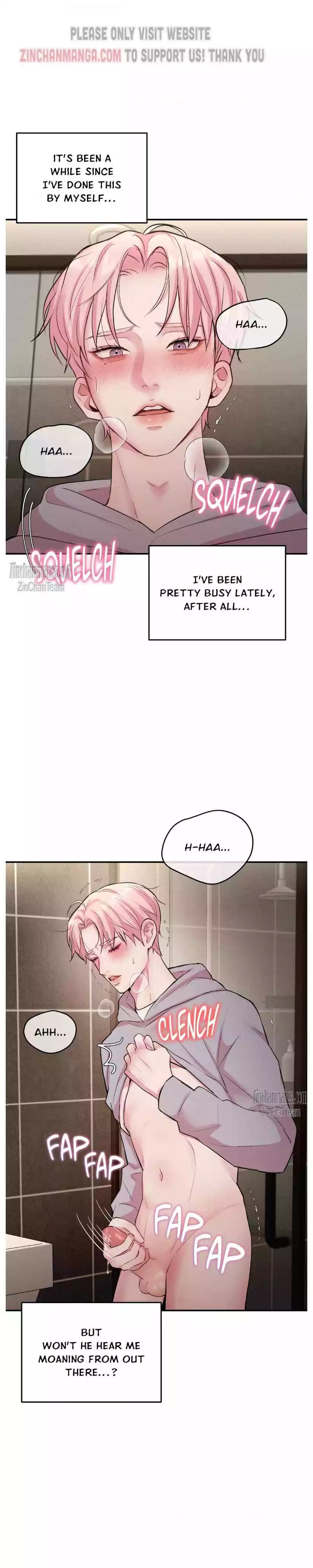 Love Remedy - Chapter 27 Page 11