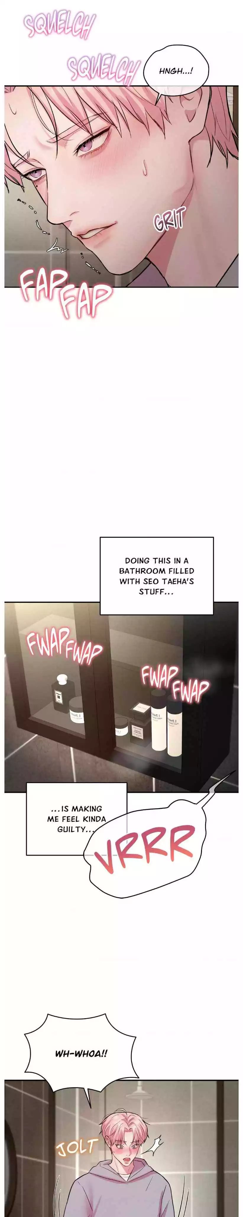 Love Remedy - Chapter 27 Page 12