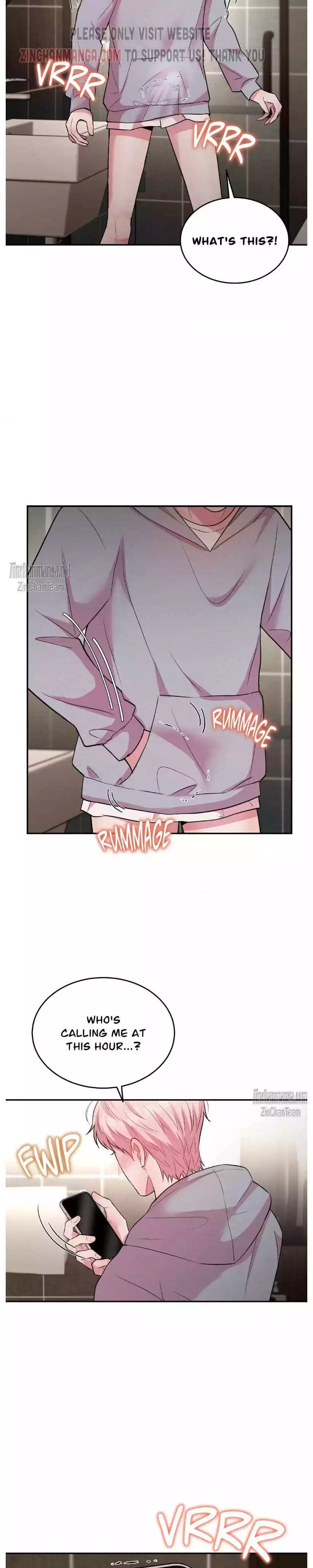 Love Remedy - Chapter 27 Page 13