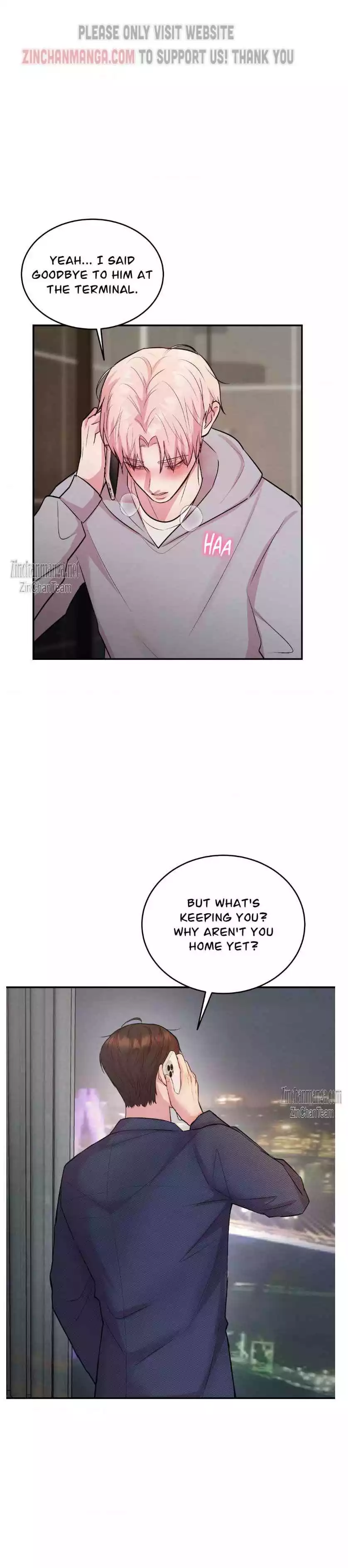 Love Remedy - Chapter 27 Page 17