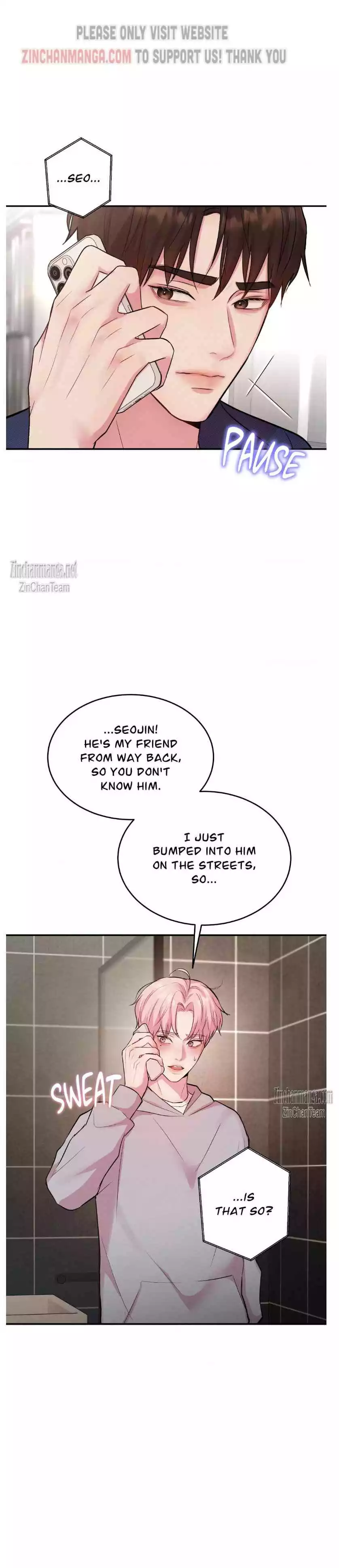 Love Remedy - Chapter 27 Page 19